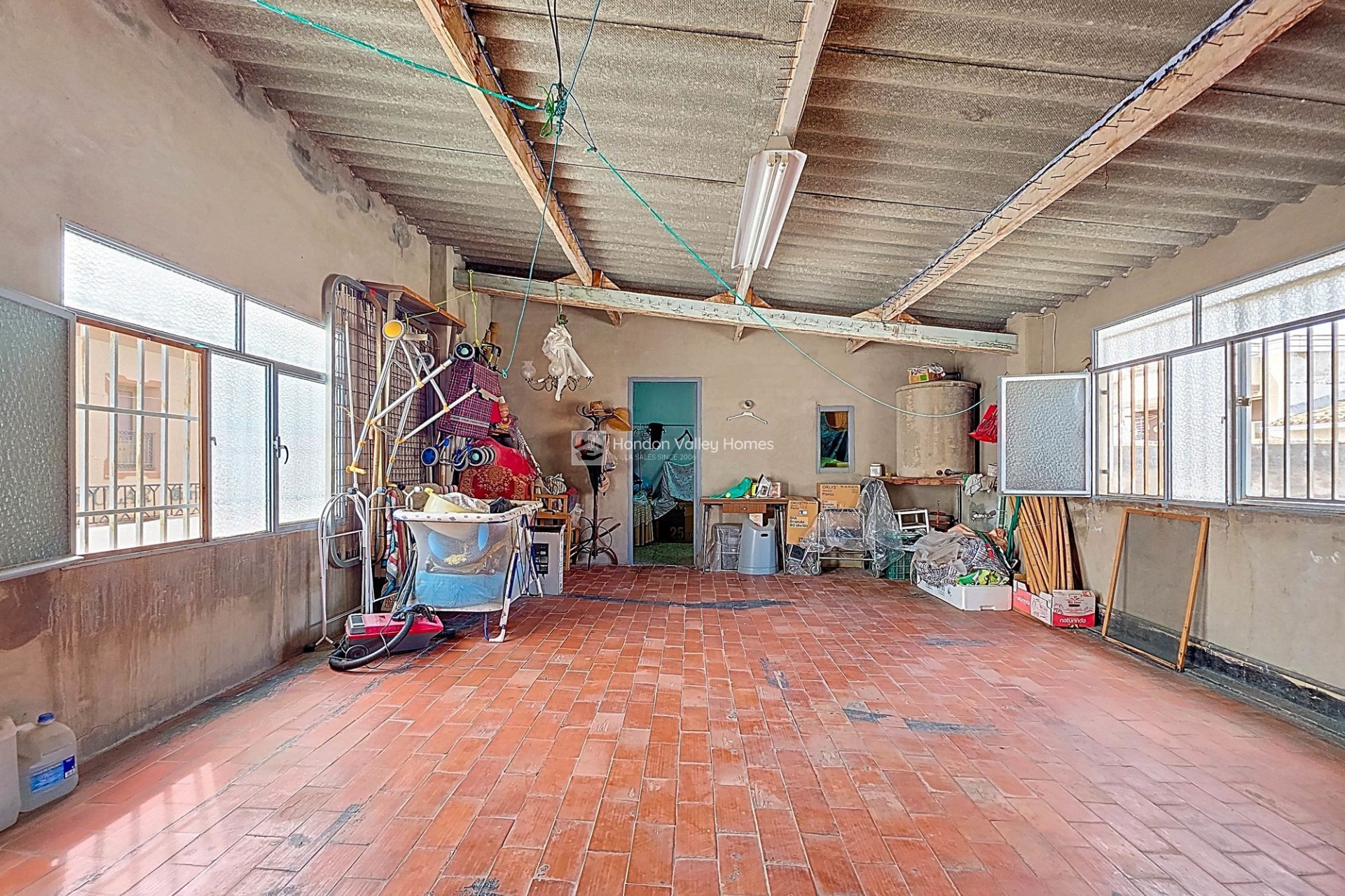 Herverkoop - Herenhuis - Pinoso