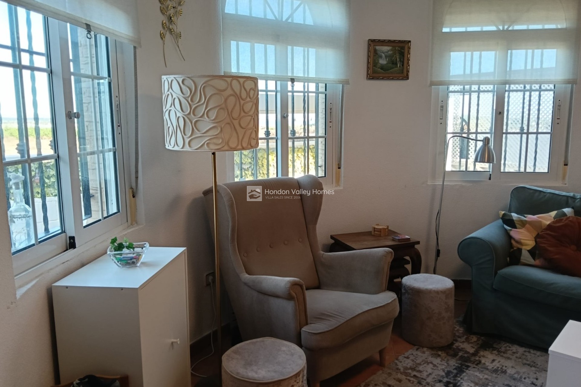 Herverkoop - House - Detached Villa (4) - Montesinos - La Herrada