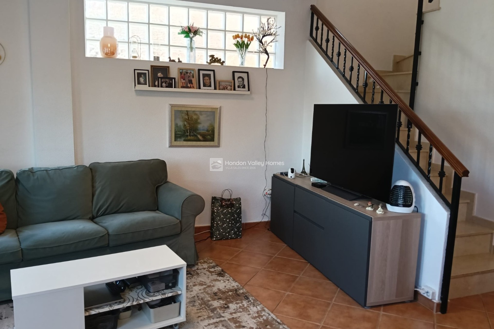 Herverkoop - House - Detached Villa (4) - Montesinos - La Herrada