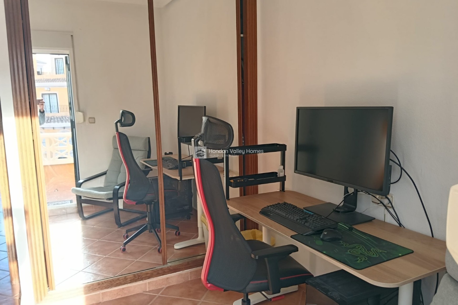 Herverkoop - House - Detached Villa (4) - Montesinos - La Herrada