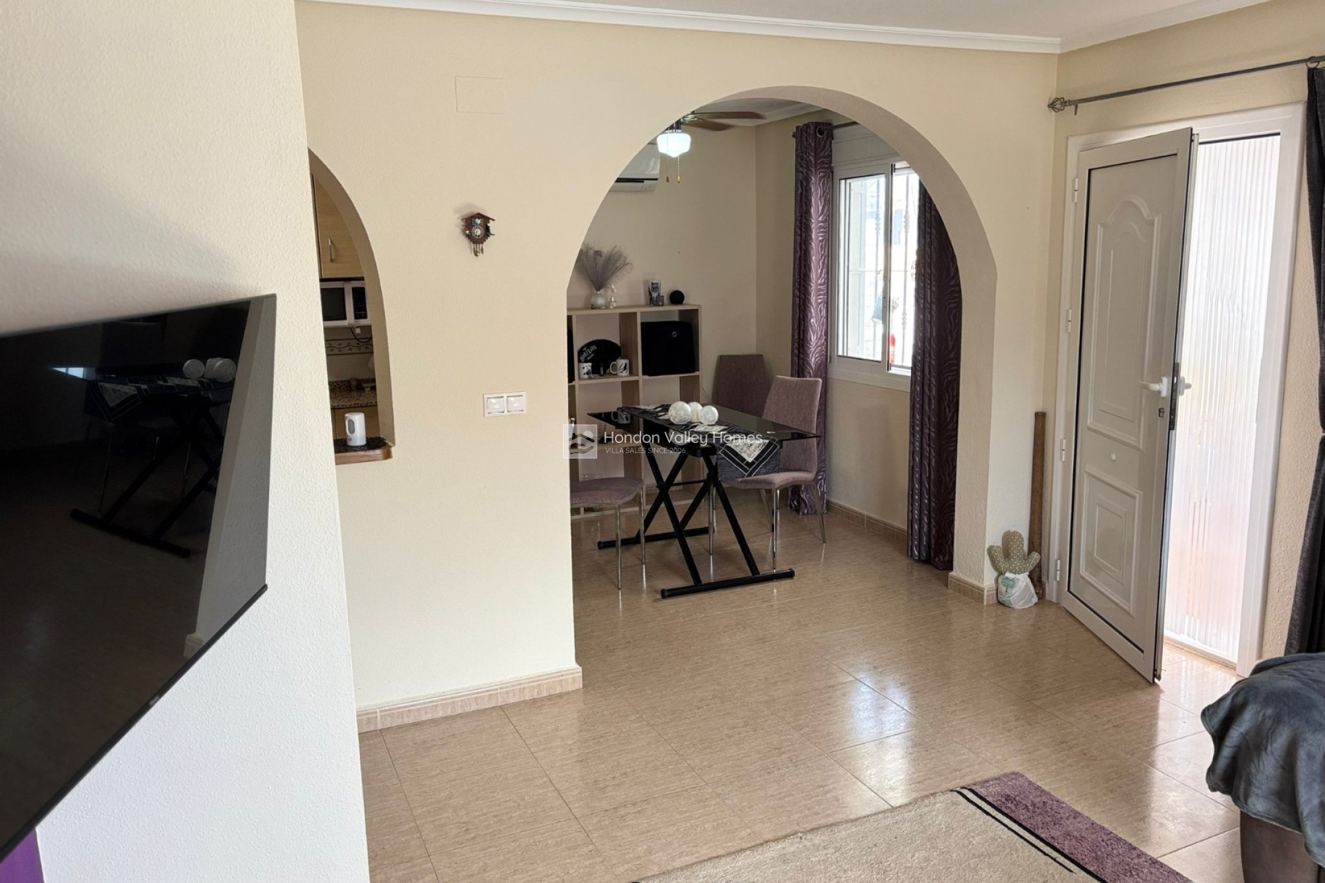 Herverkoop - House - Detached Villa (4) - Torre Pacheco - Sierra Golf - Balsicas