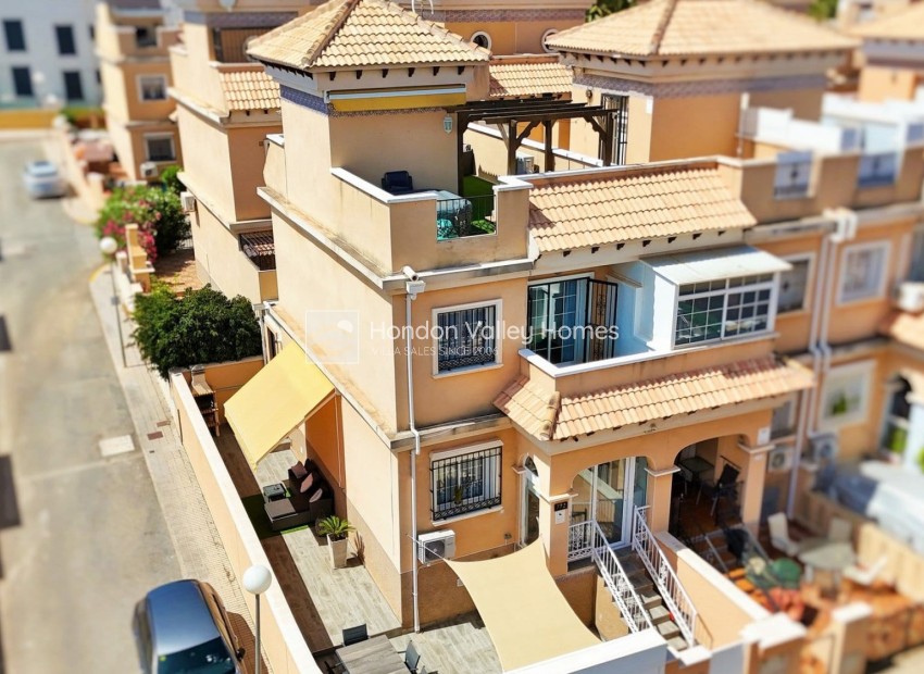 Herverkoop - House - Orihuela Costa - PAU 26