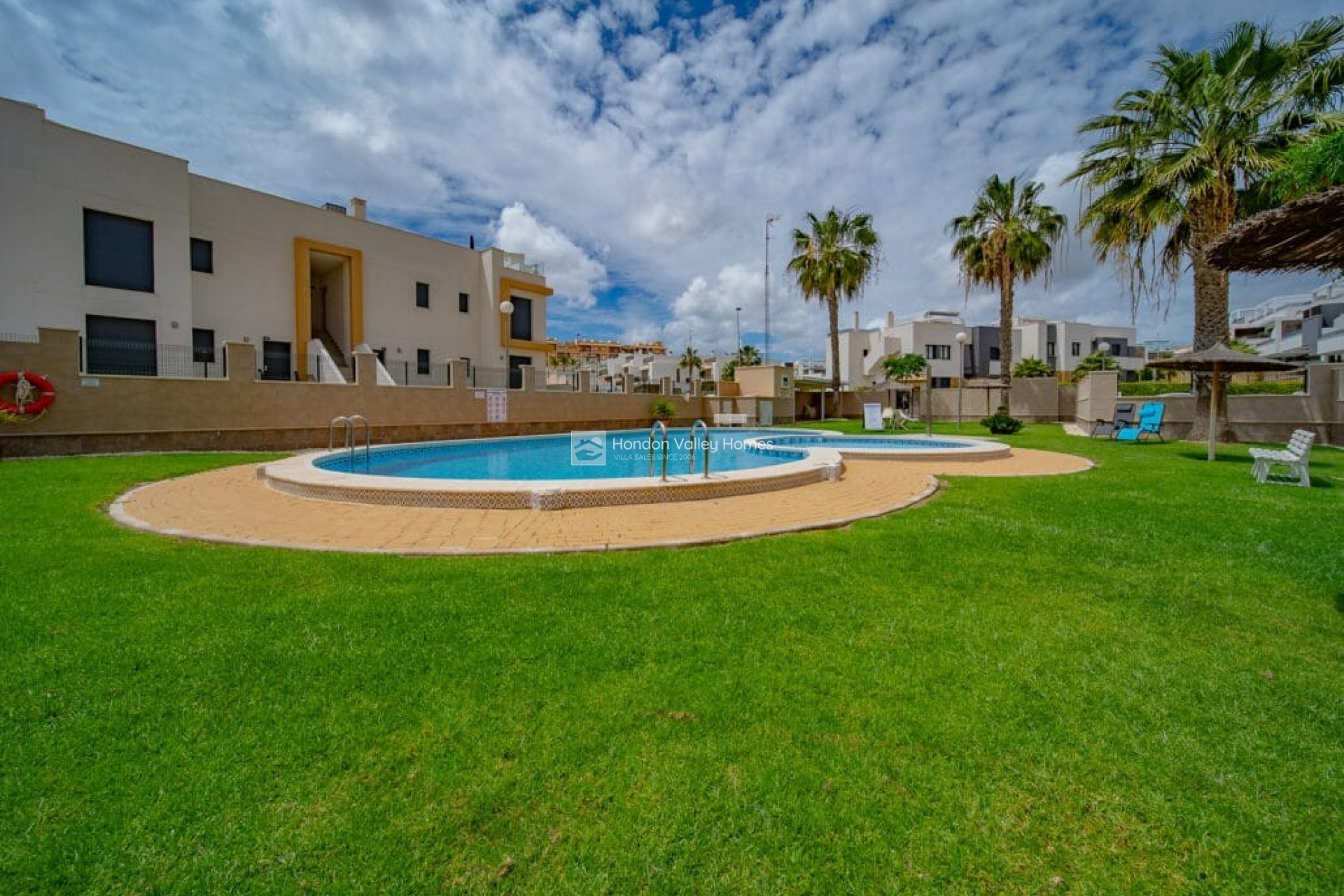 Herverkoop - House - Orihuela Costa - PAU 26