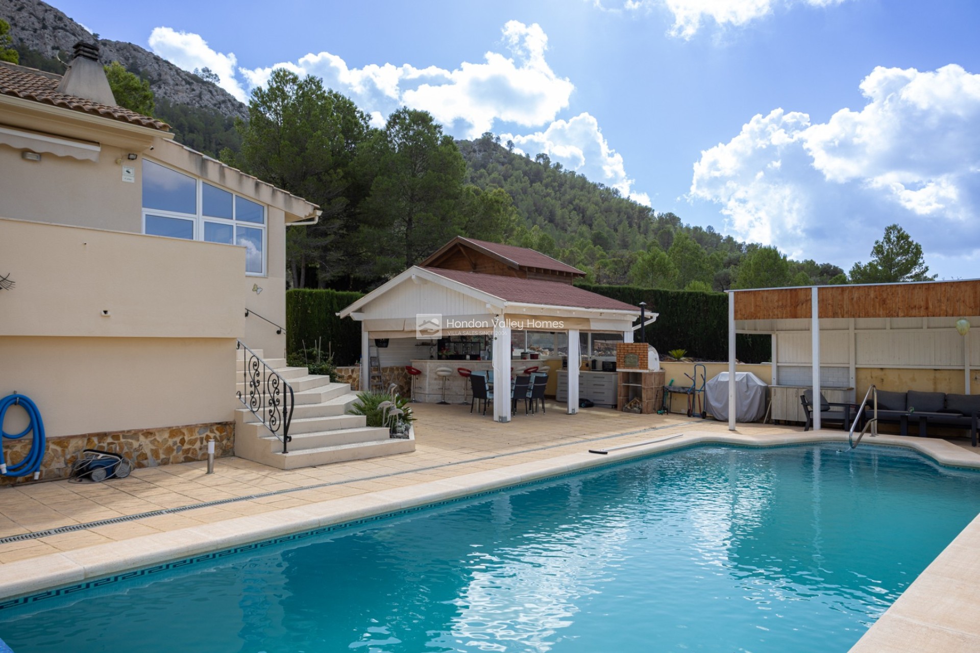 Herverkoop - Independent villa - La Zarza