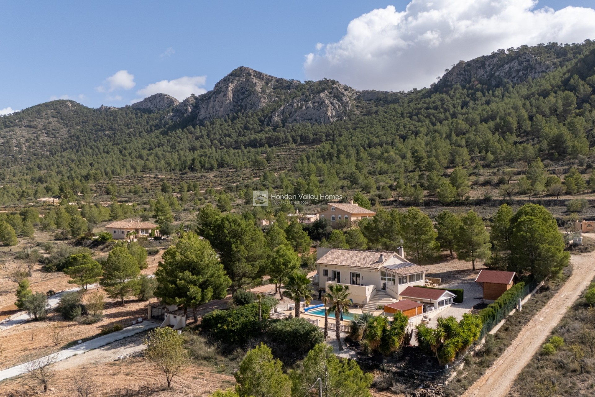 Herverkoop - Independent villa - La Zarza