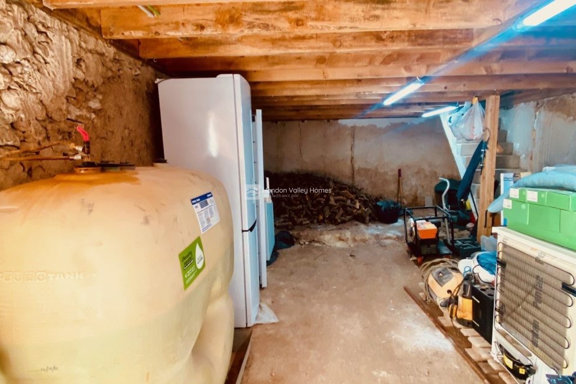 Herverkoop - Manor house - El Canton