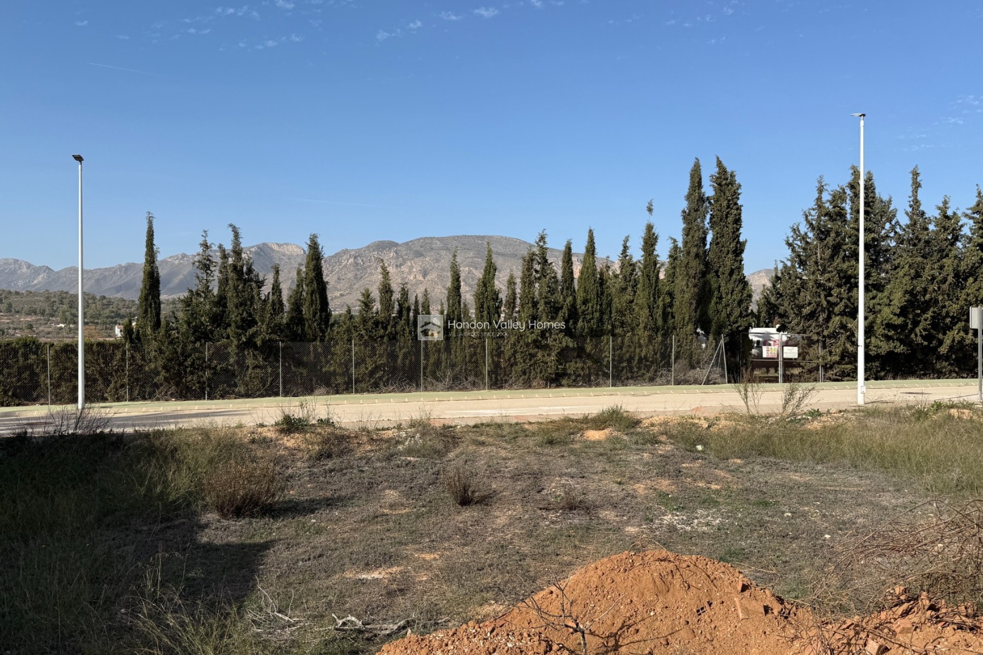 Herverkoop - Perceel / Grond - HONDON DE LAS NIEVES - La Montanosa