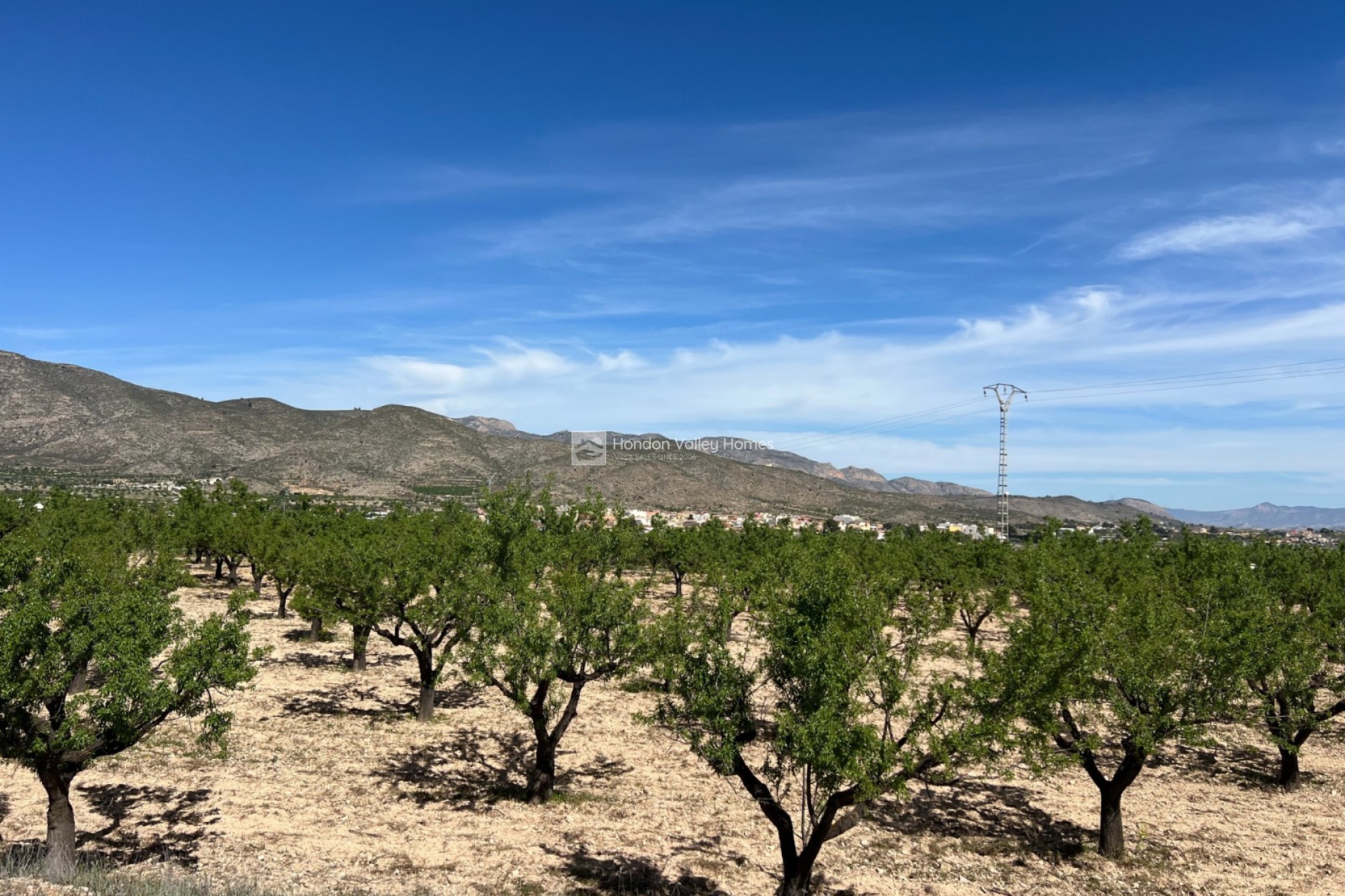 Herverkoop - Perceel / Grond - Hondón de los Fráiles