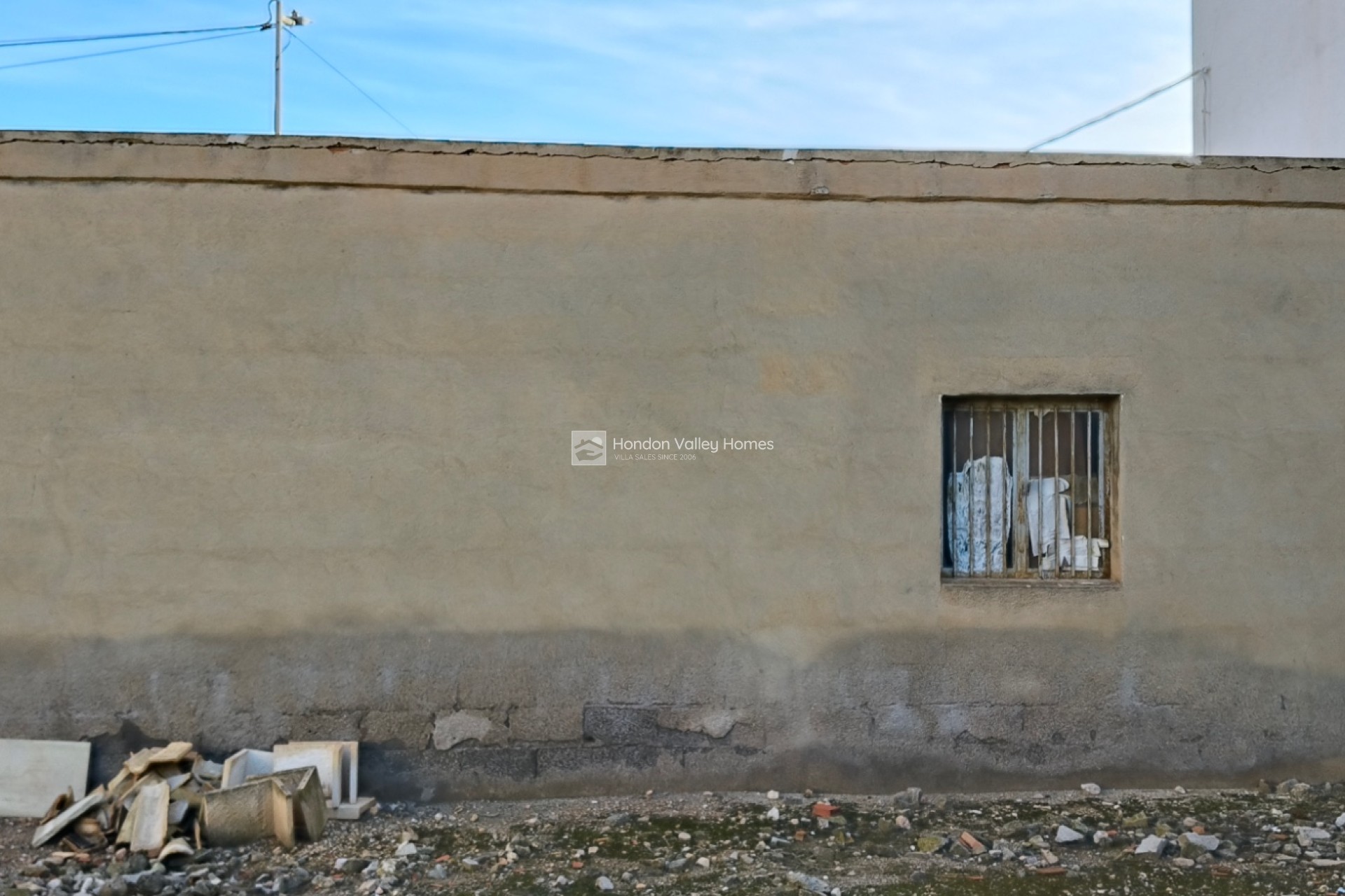 Herverkoop - Plot - Land - La Romana - Centro