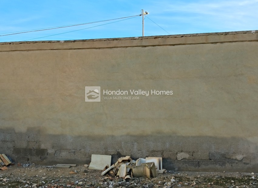 Herverkoop - Plot - Land - La Romana - Centro