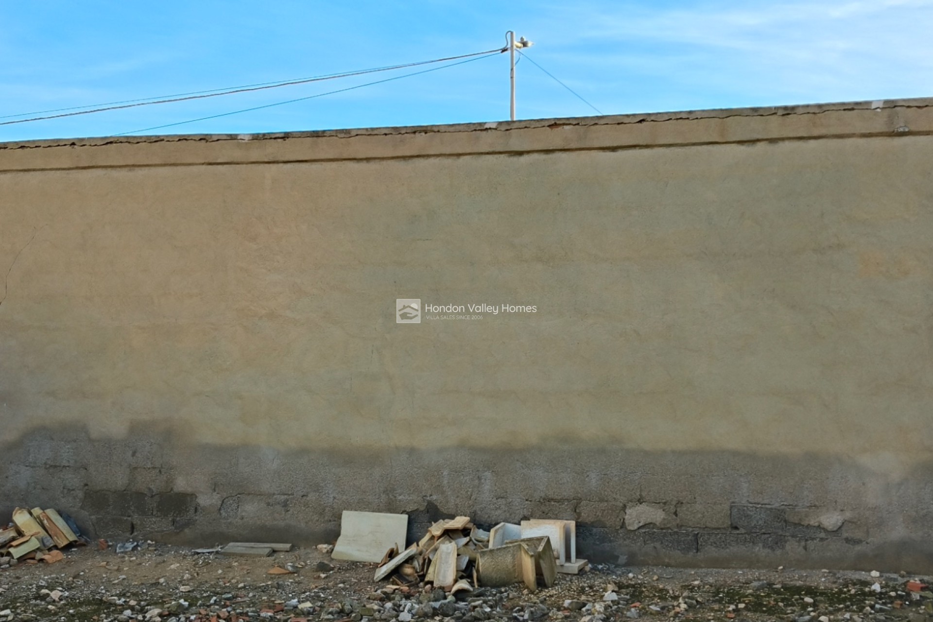 Herverkoop - Plot - Land - La Romana - Centro