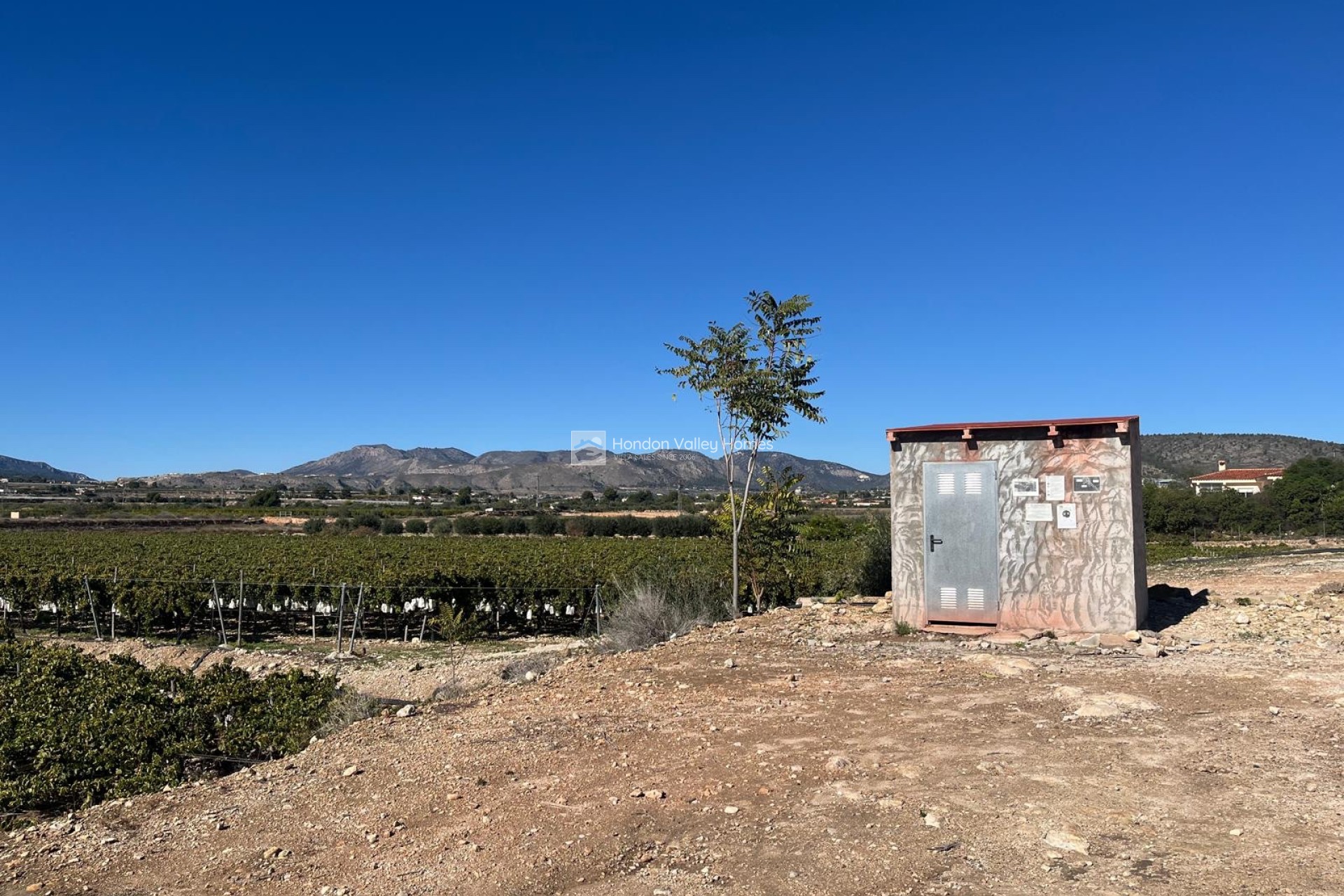 Herverkoop - Plot - Land - La Romana