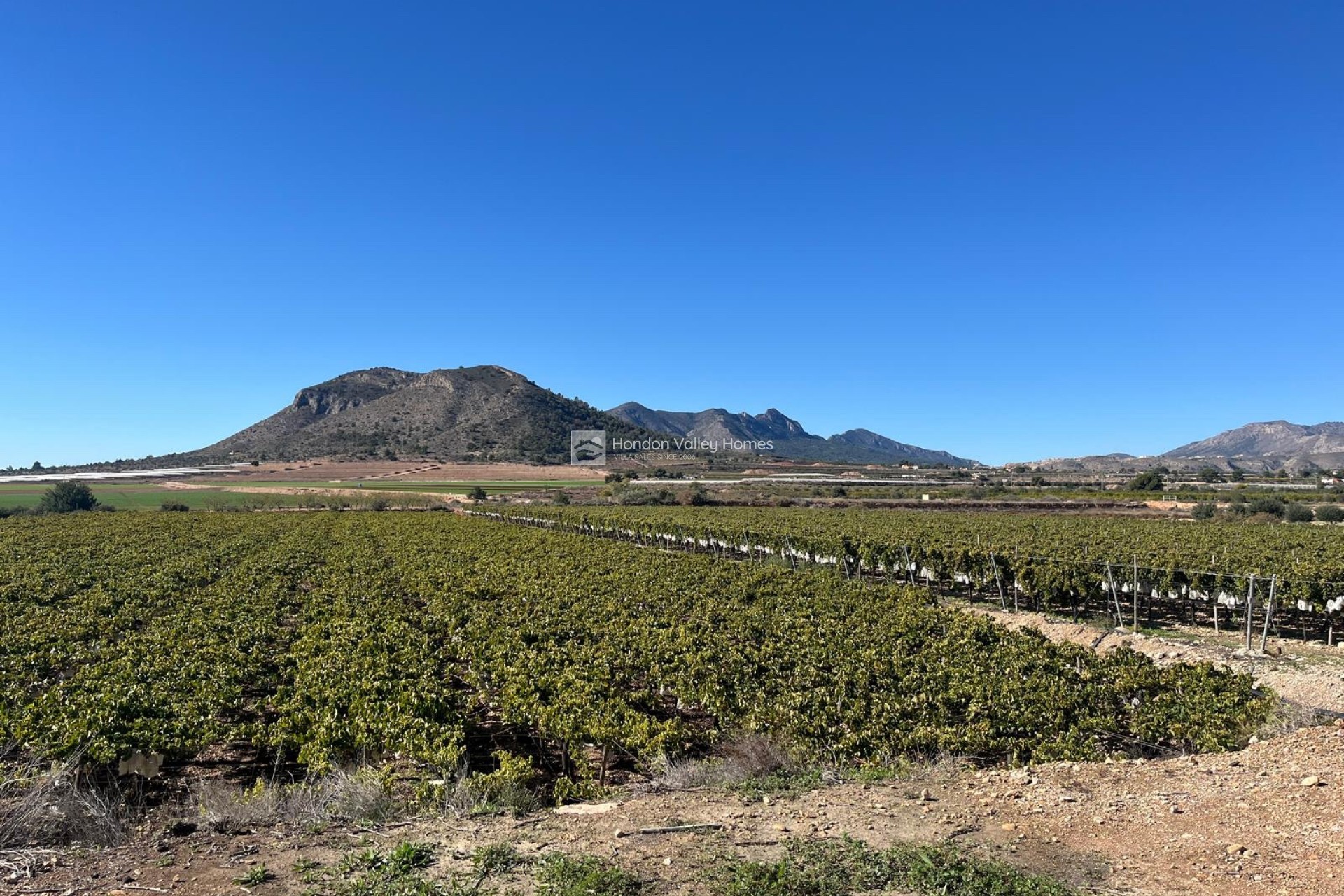 Herverkoop - Plot - Land - La Romana