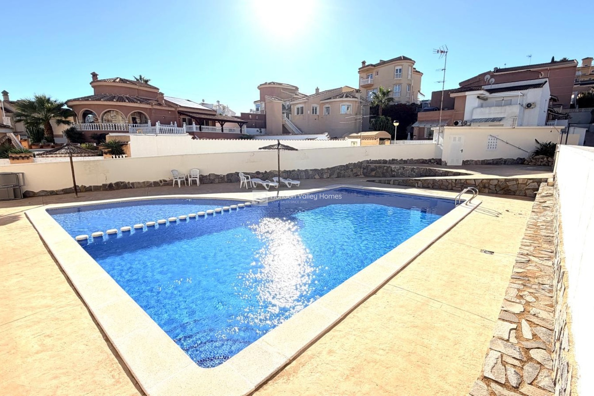 Herverkoop - Semi Detached Villa - Ciudad Quesada - Rojales - La Marquesa Golf