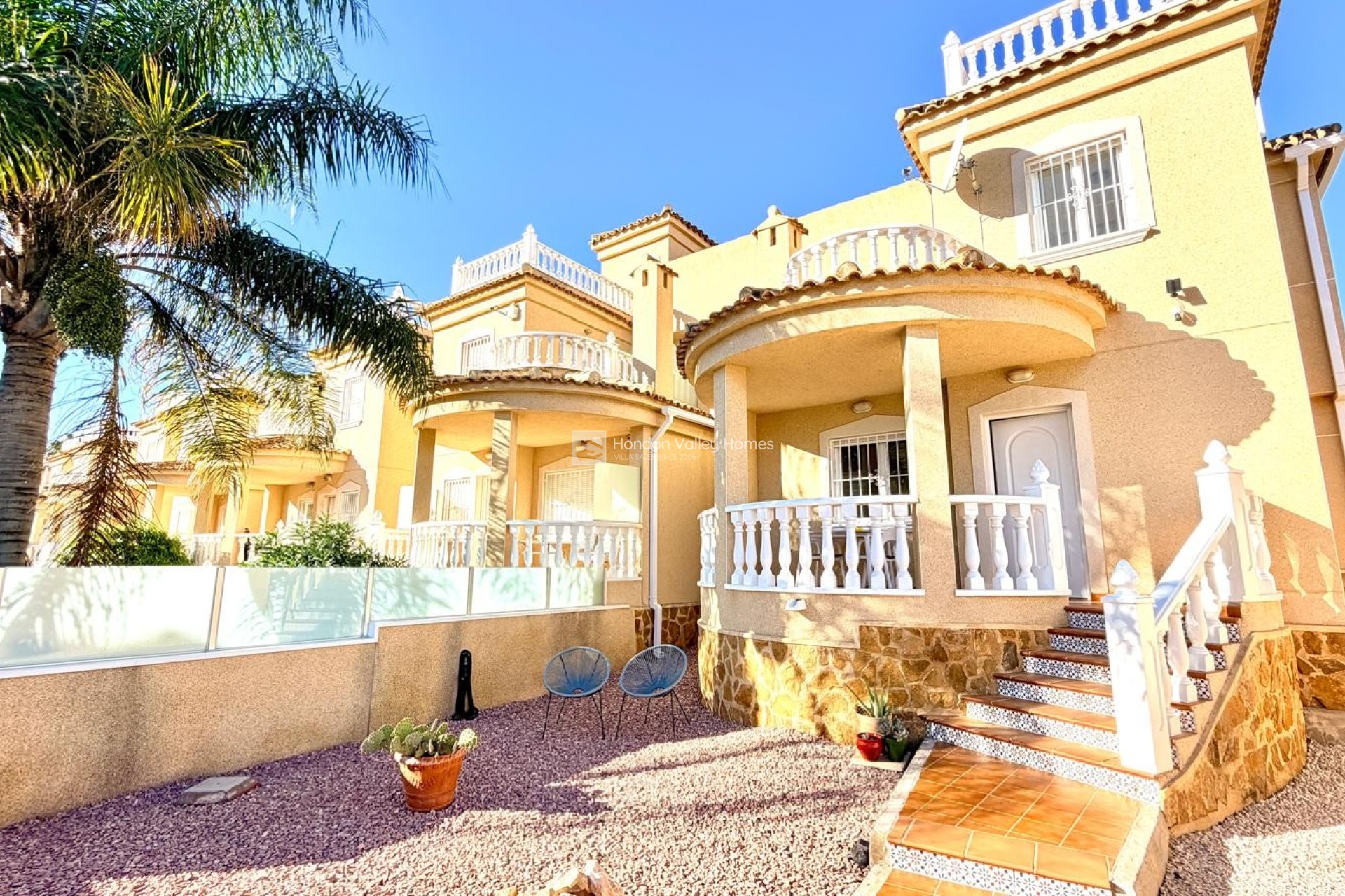 Herverkoop - Semi Detached Villa - Ciudad Quesada - Rojales - La Marquesa Golf