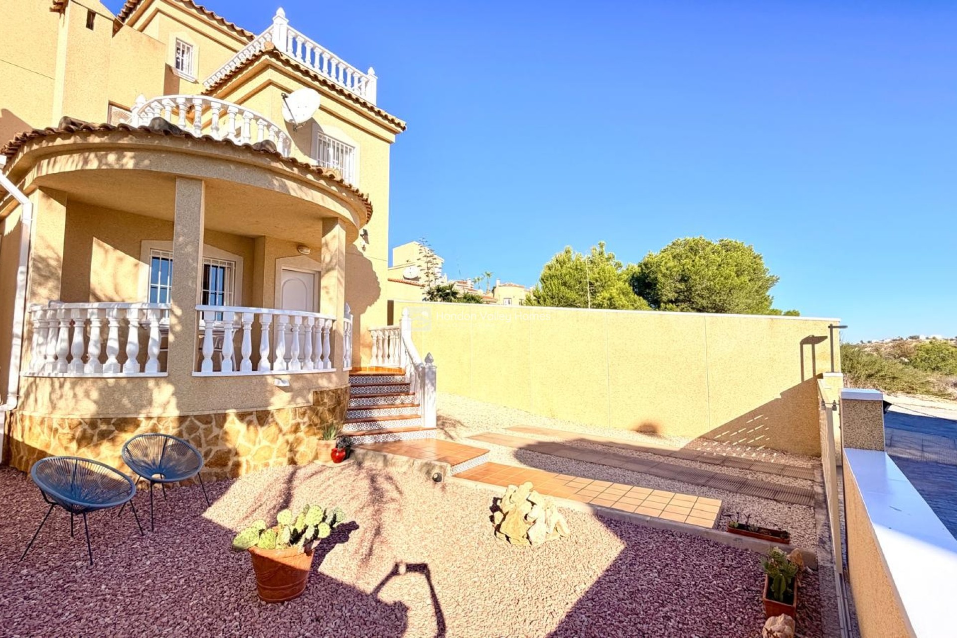 Herverkoop - Semi Detached Villa - Ciudad Quesada - Rojales - La Marquesa Golf