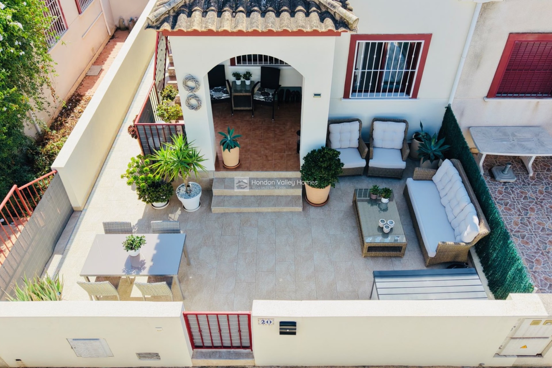 Herverkoop - Semi Detached Villa - Daya Vieja