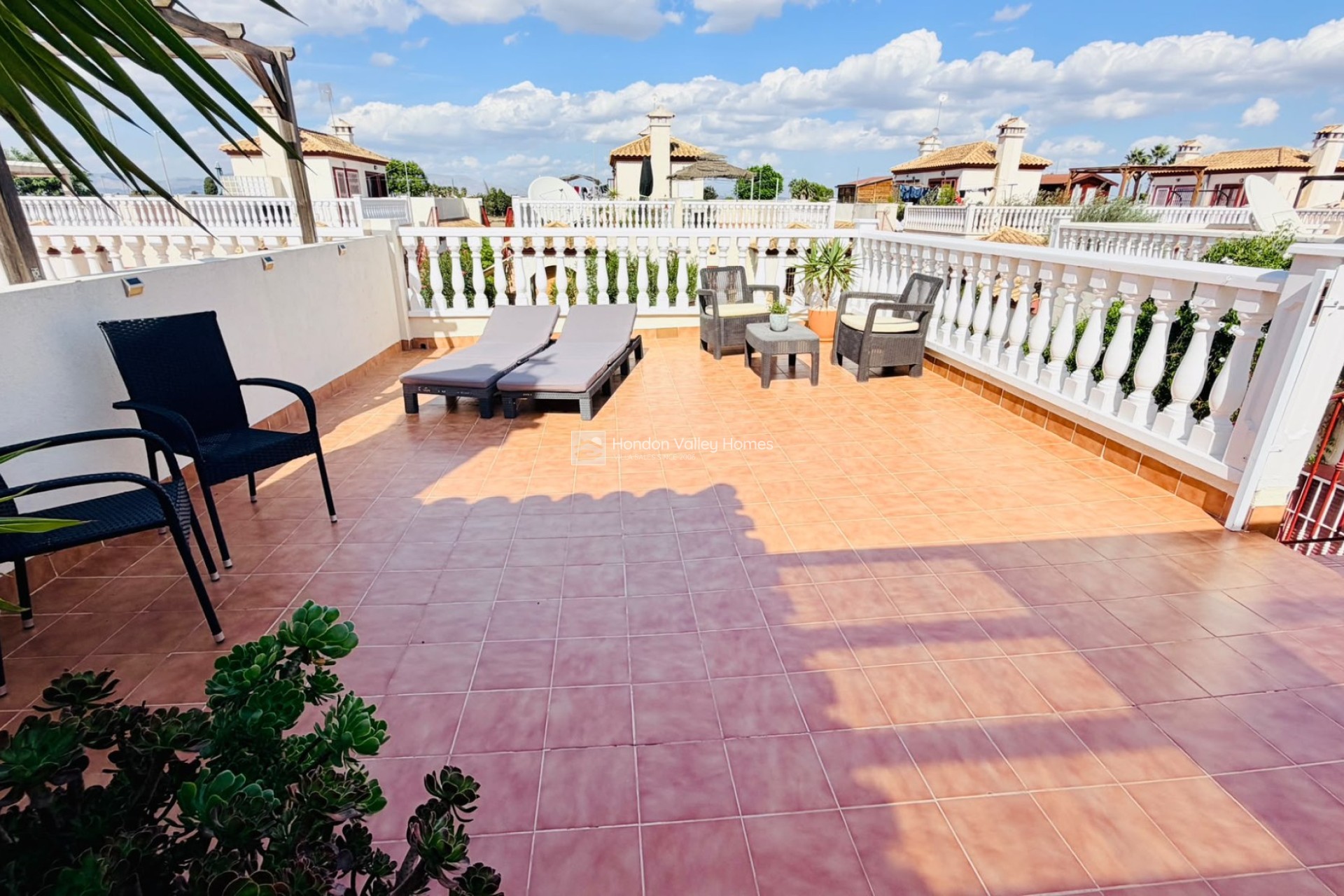 Herverkoop - Semi Detached Villa - Daya Vieja