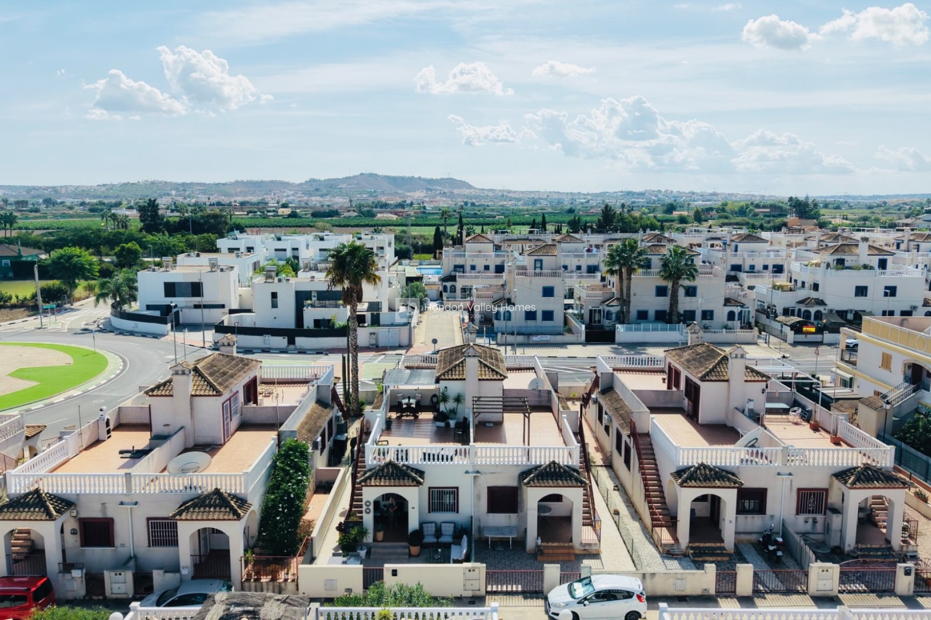 Herverkoop - Semi Detached Villa - Daya Vieja