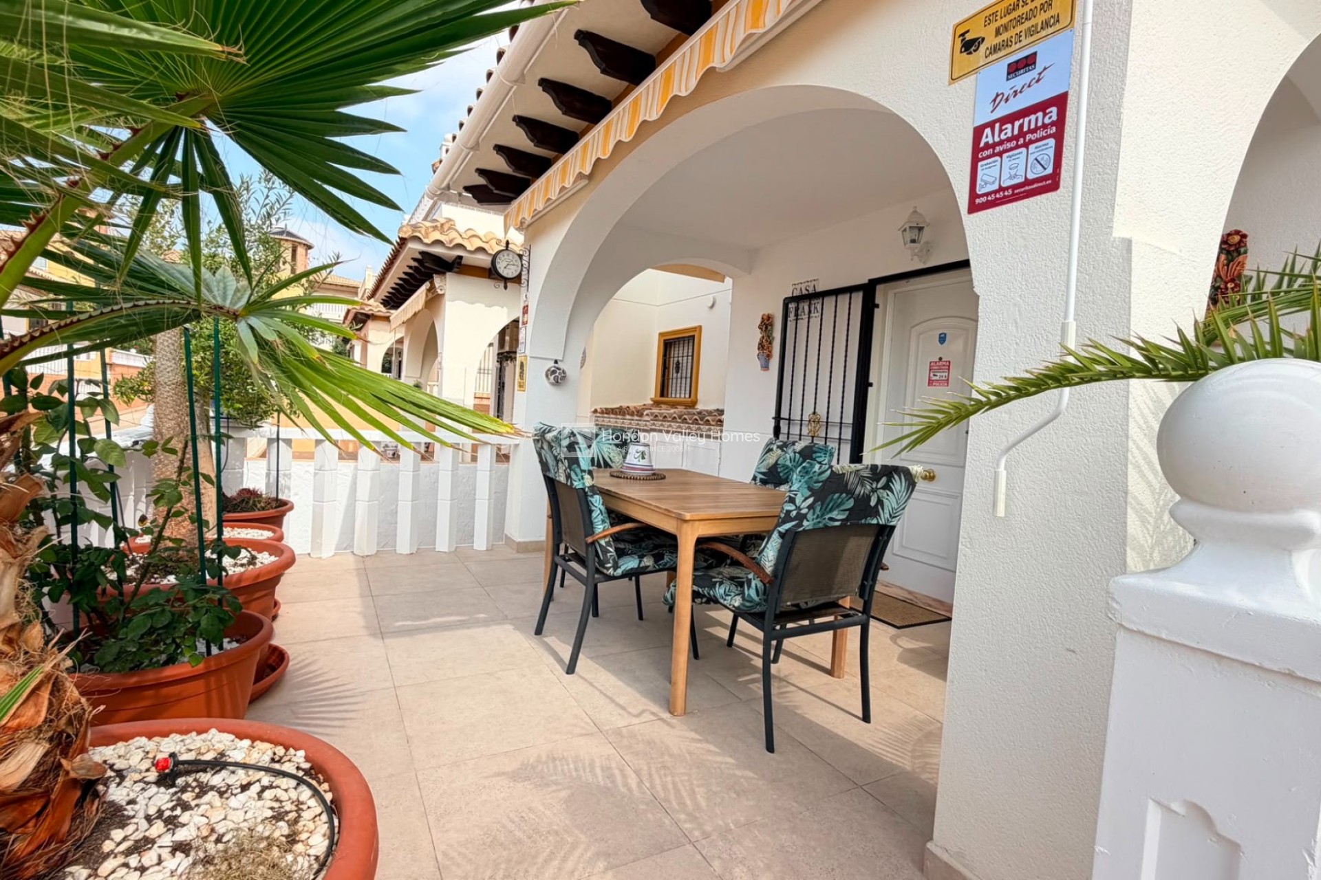 Herverkoop - Semi Detached Villa - Lomas de Cabo Roig - Orihuela Costa