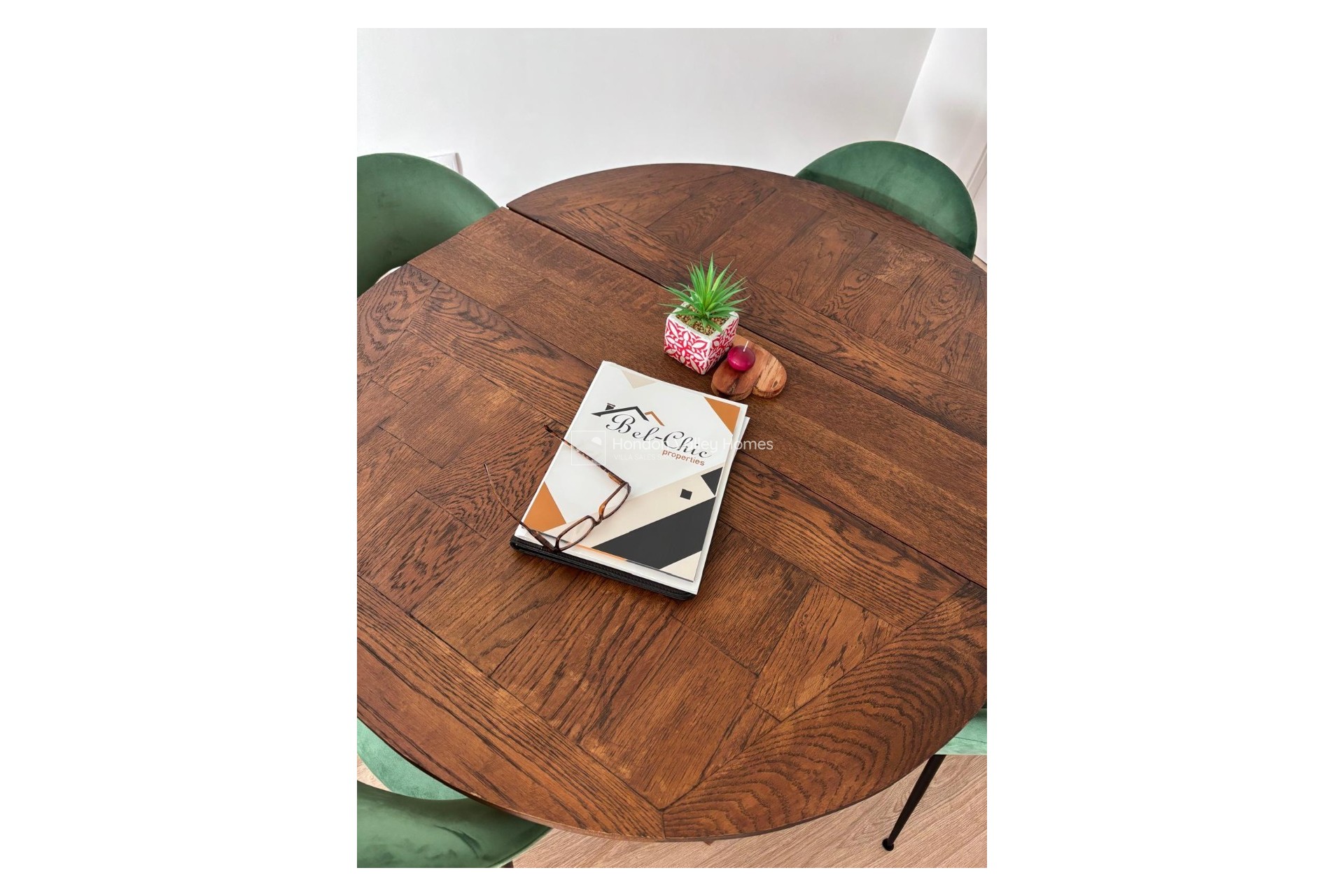 Herverkoop - Semi Detached Villa - Montesinos - La Herada