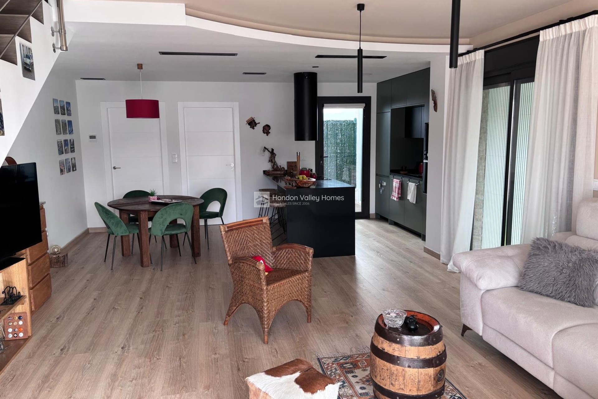 Herverkoop - Semi Detached Villa - Montesinos - La Herada