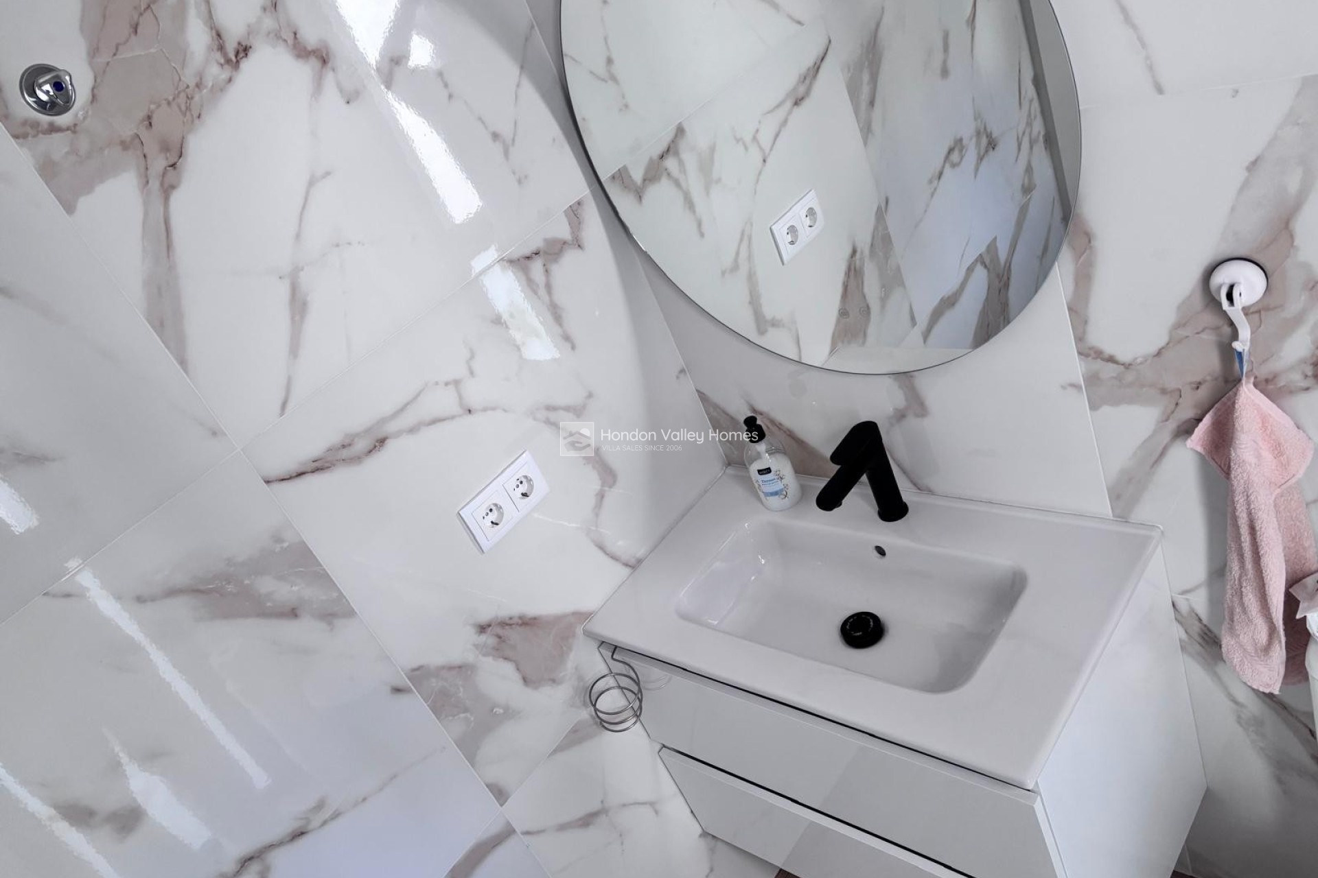 Herverkoop - Semi Detached Villa - Montesinos - La Herada