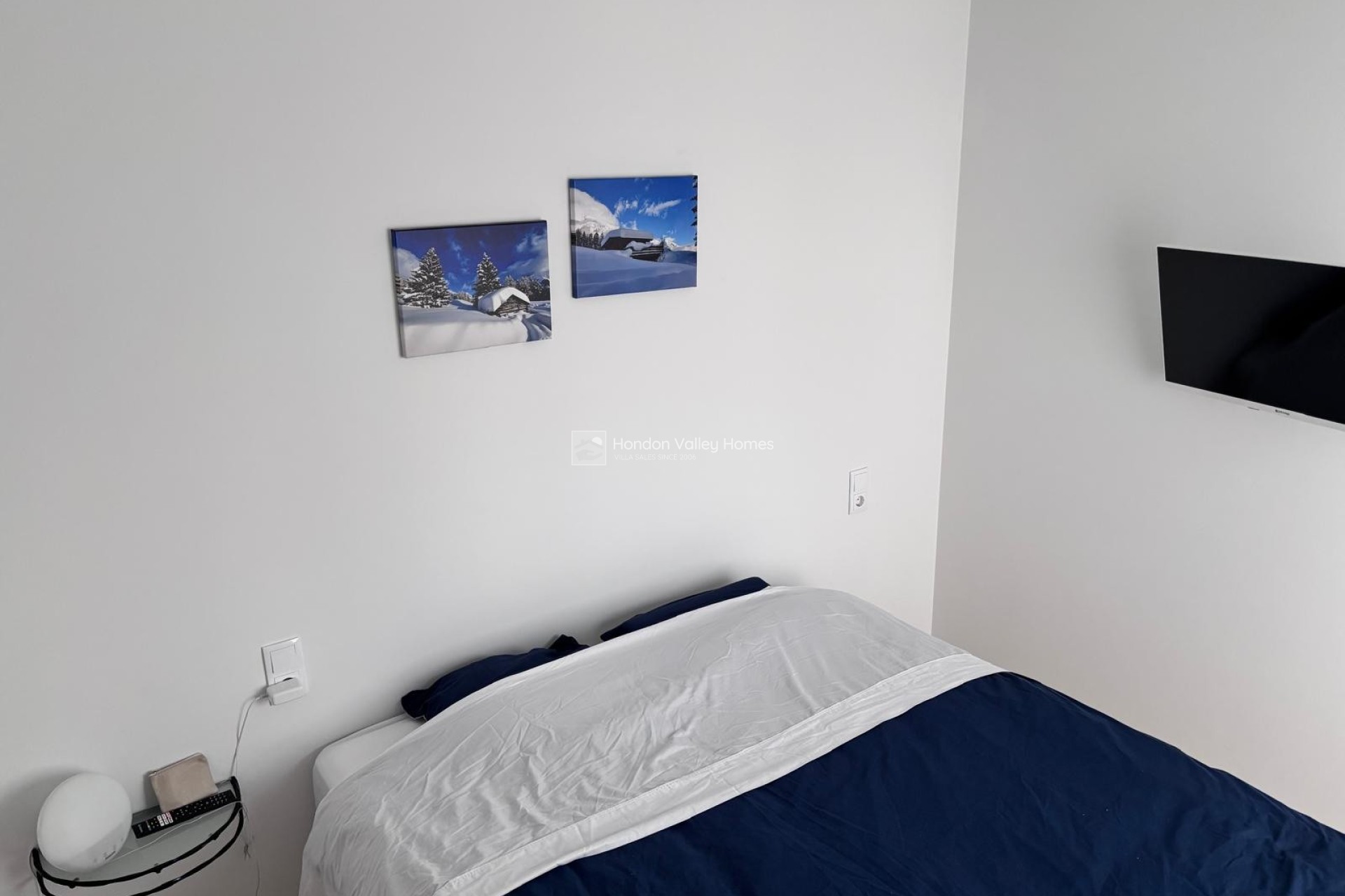 Herverkoop - Semi Detached Villa - Montesinos - La Herada