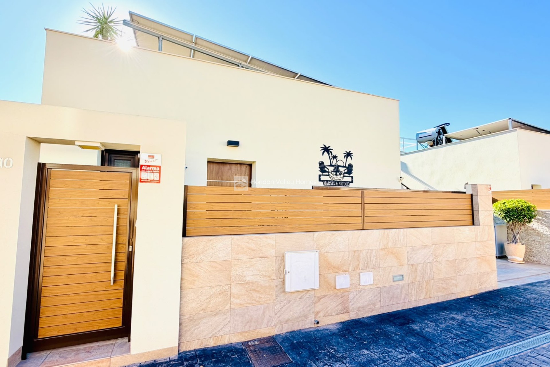 Herverkoop - Semi Detached Villa - Montesinos - La Herada