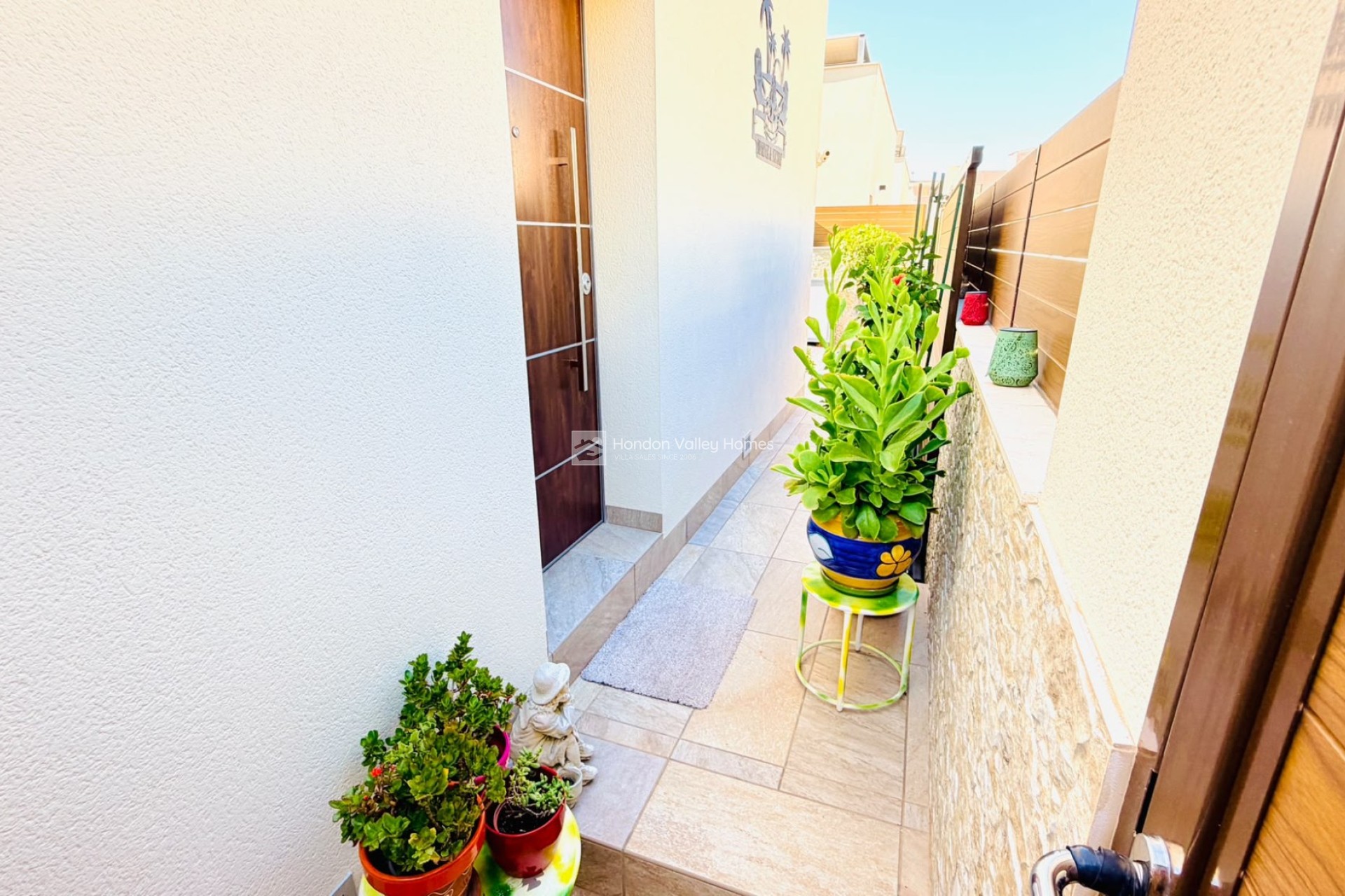 Herverkoop - Semi Detached Villa - Montesinos - La Herada