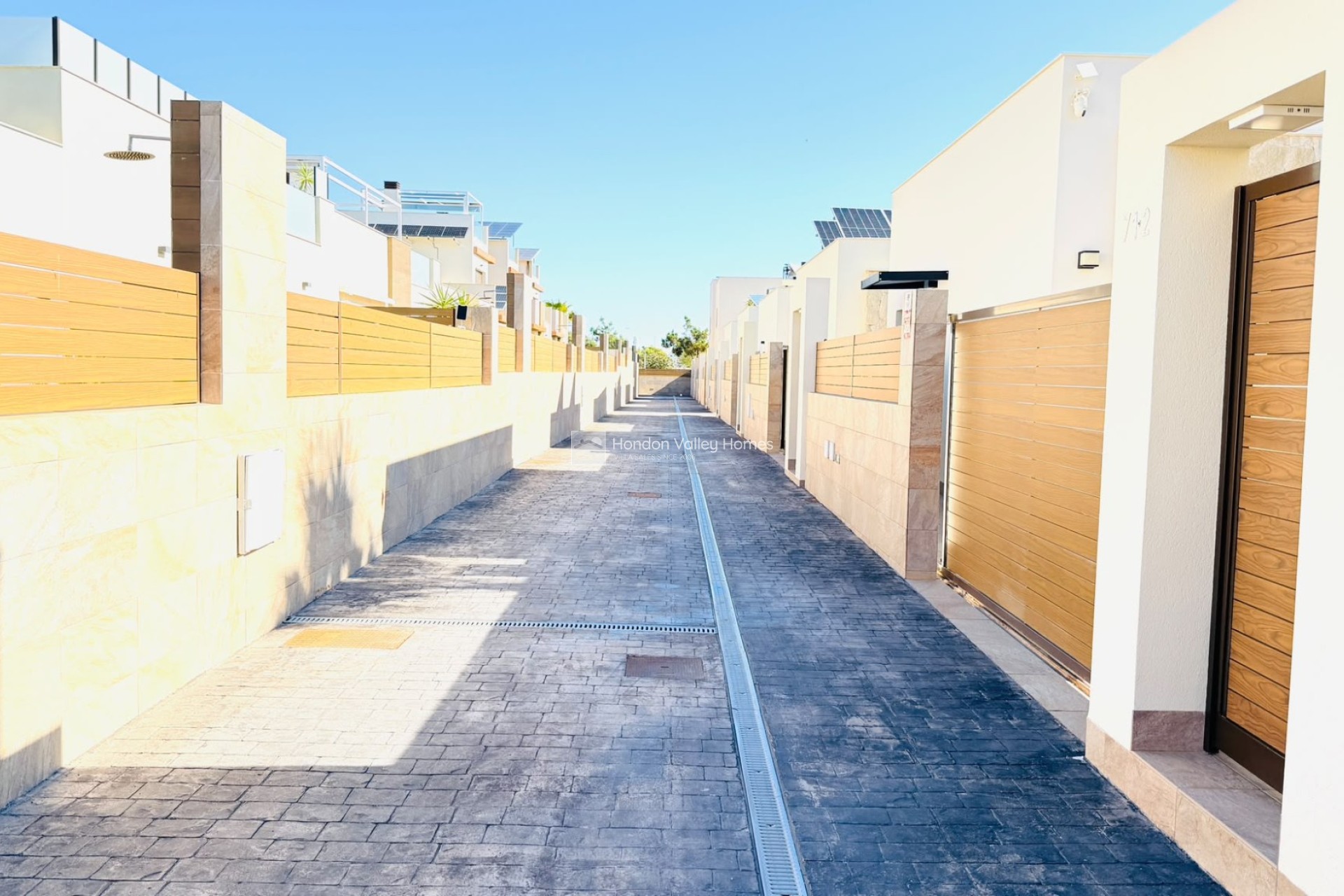 Herverkoop - Semi Detached Villa - Montesinos - La Herada
