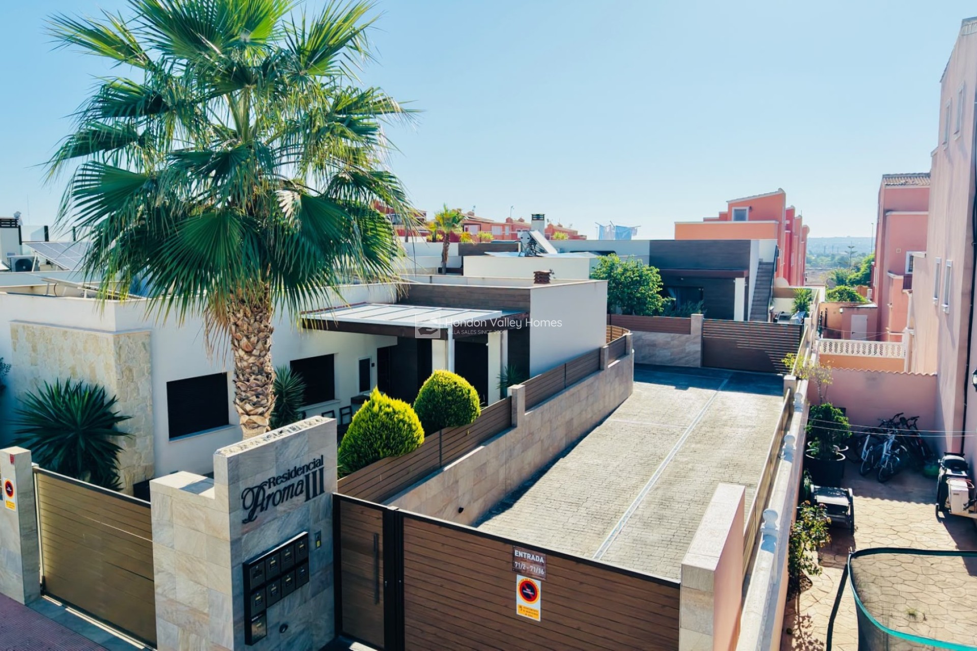 Herverkoop - Semi Detached Villa - Montesinos - La Herada