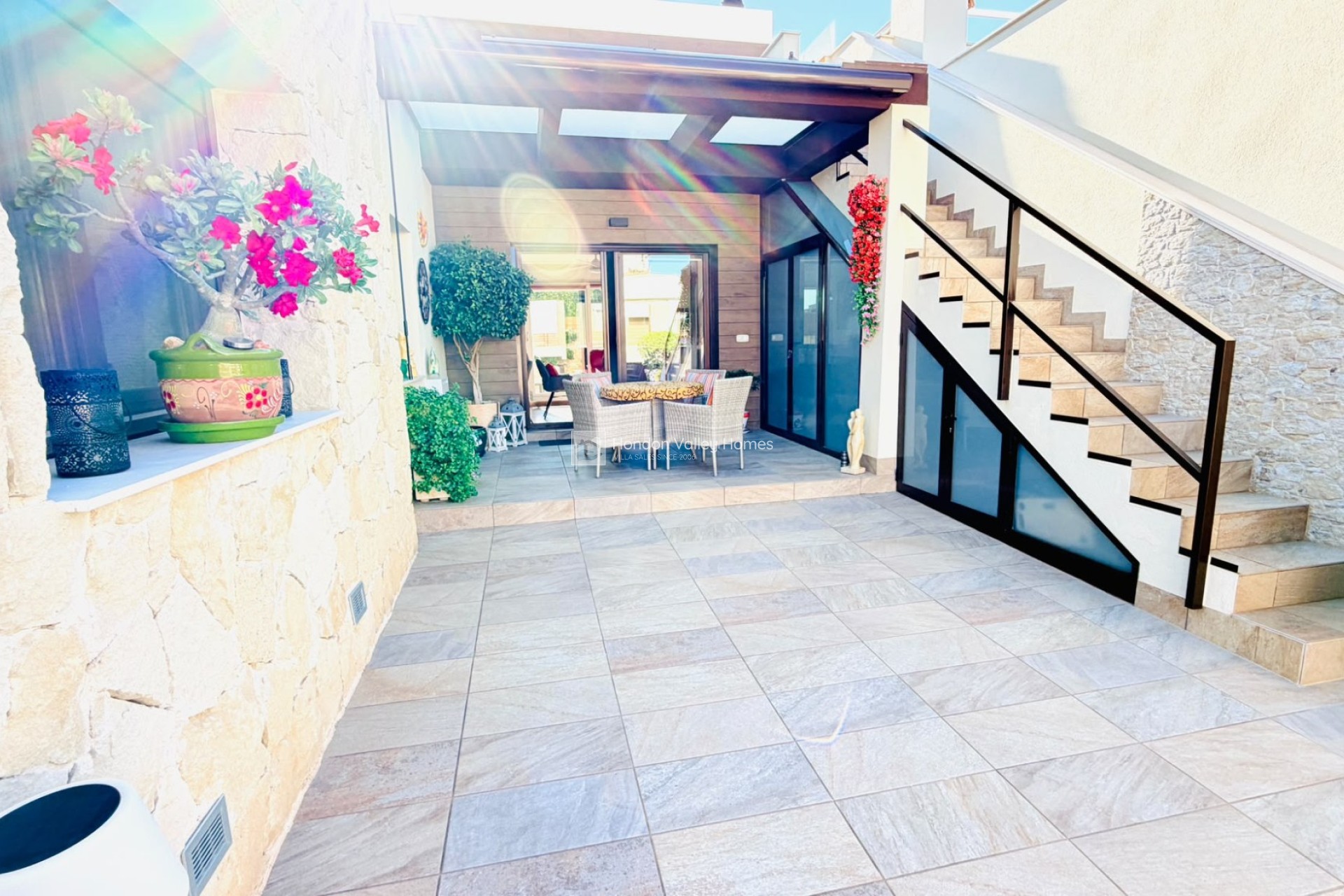 Herverkoop - Semi Detached Villa - Montesinos - La Herada