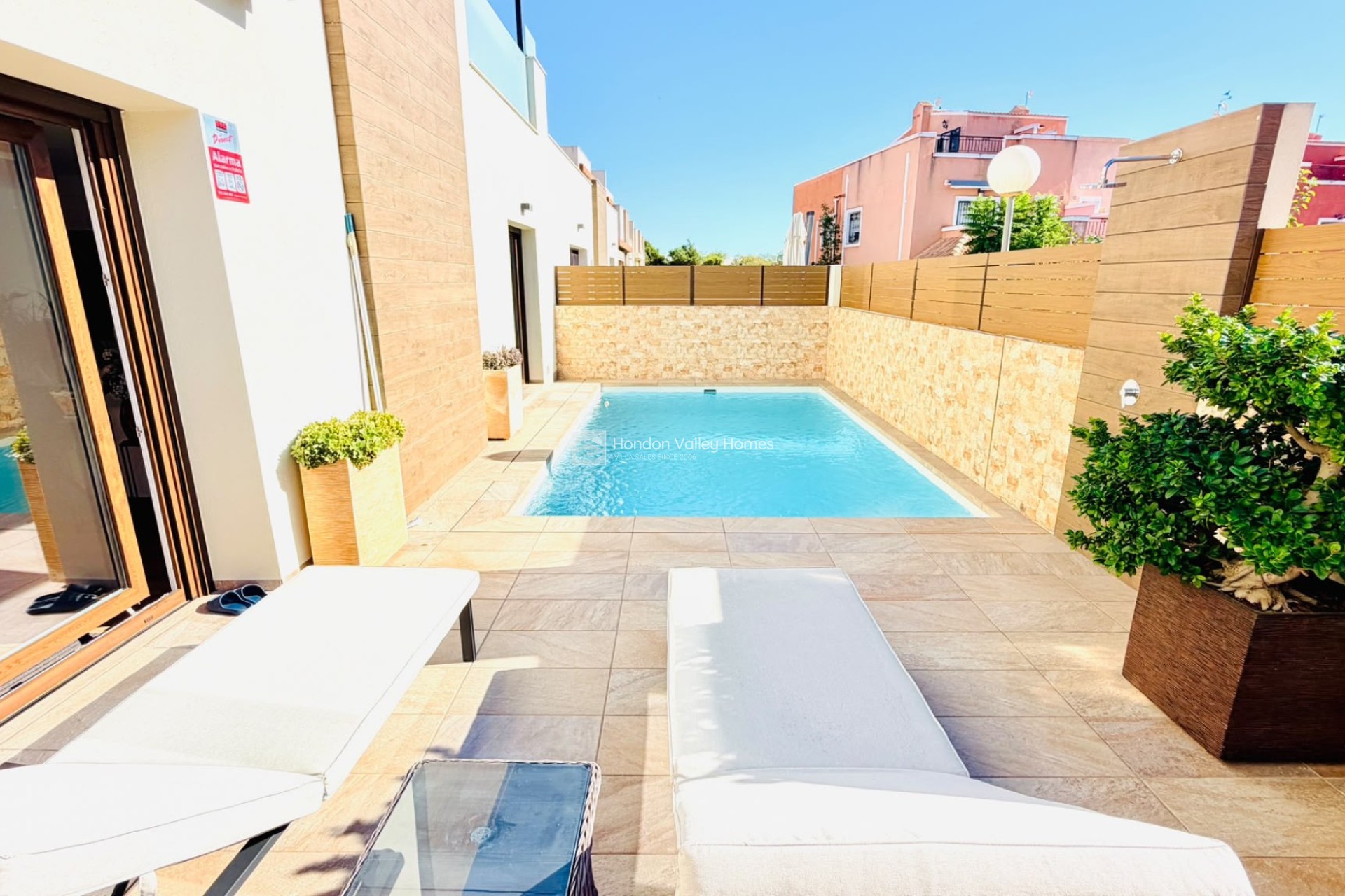 Herverkoop - Semi Detached Villa - Montesinos - La Herada