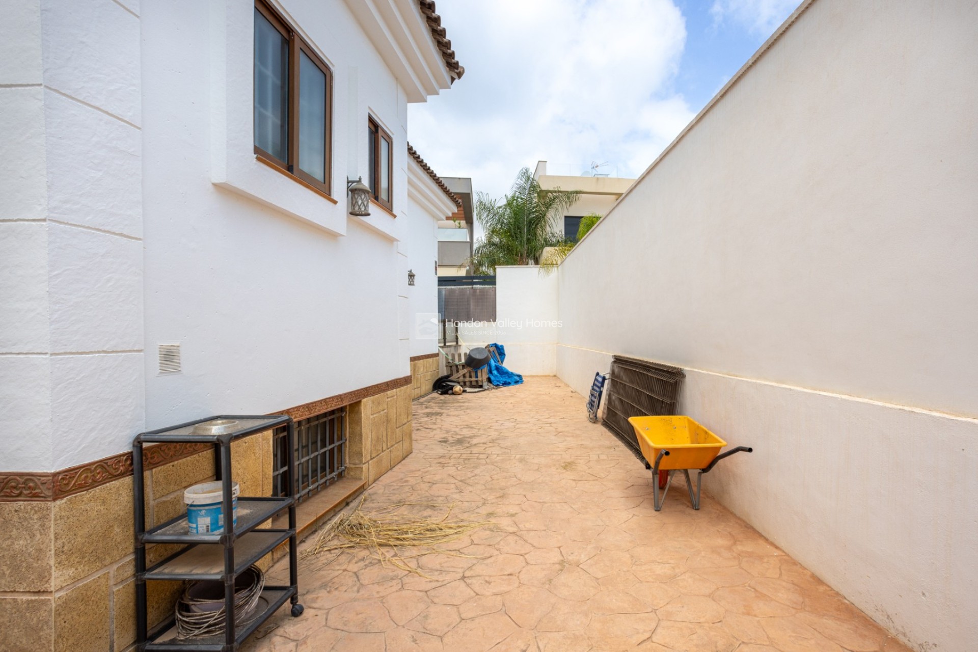 Herverkoop - Semi Detached Villa - Montesinos - La Herrada