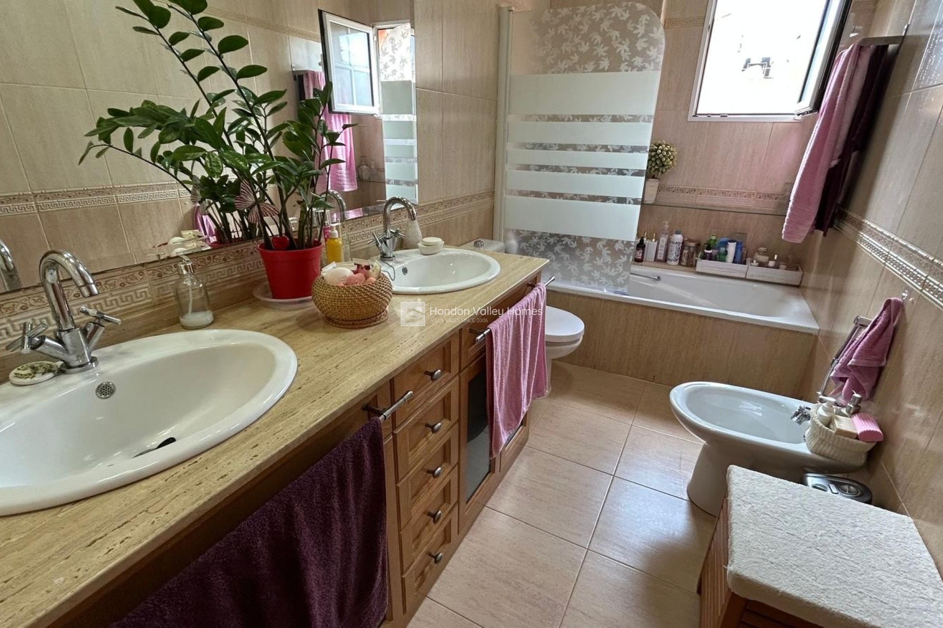 Herverkoop - Semi Detached Villa - Montesinos - Los Montesinos