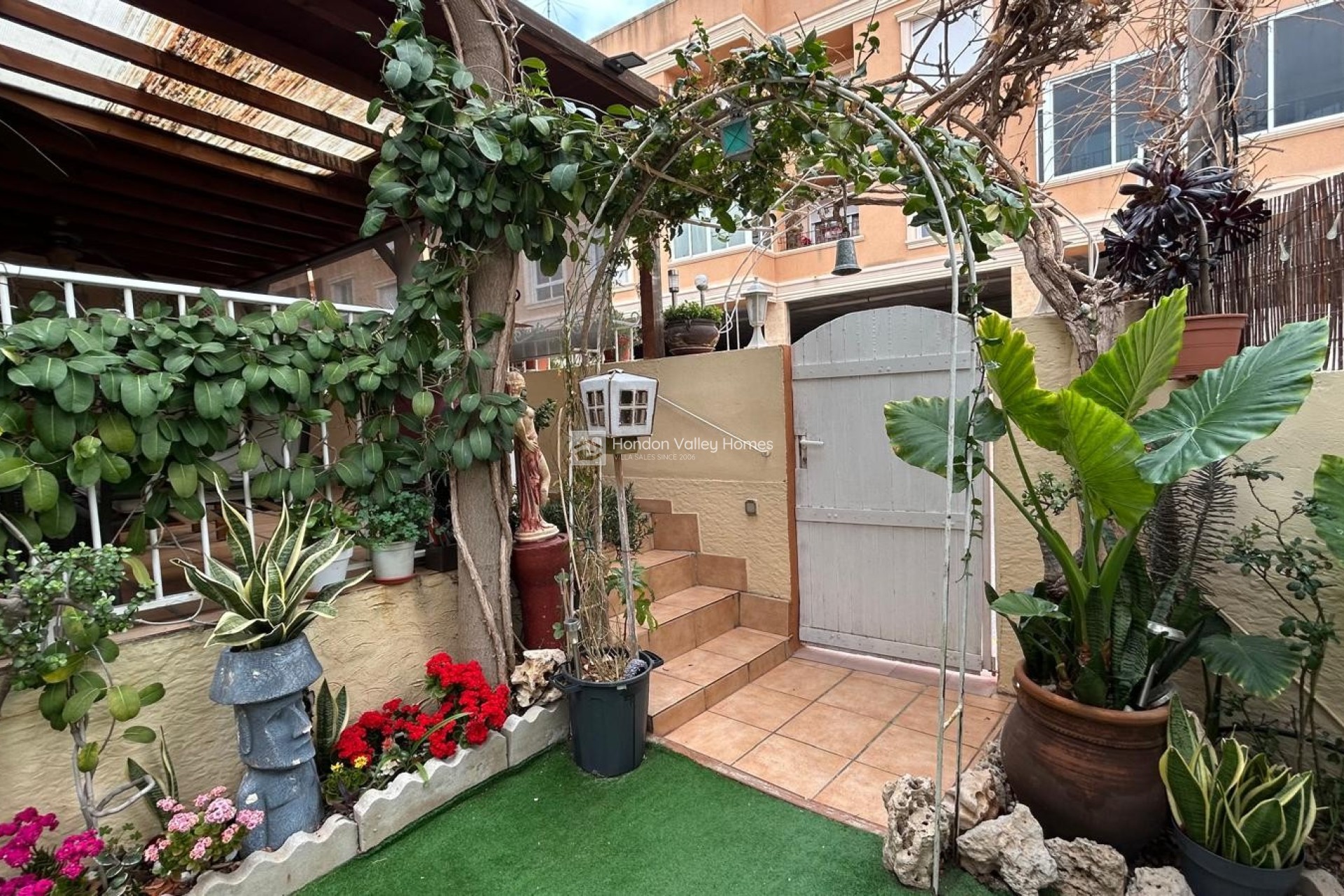 Herverkoop - Semi Detached Villa - Montesinos - Los Montesinos