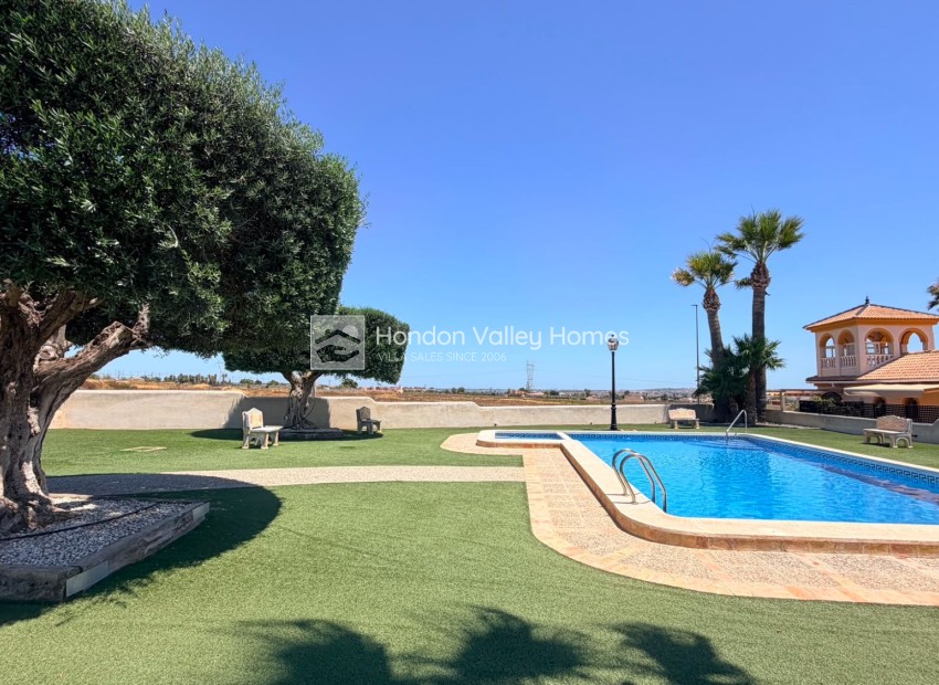 Herverkoop - Semi Detached Villa - Montesinos - Urbanizacion montesol