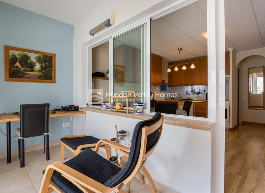 Herverkoop - Terraced house / Townhouse - Torrevieja - La Siesta