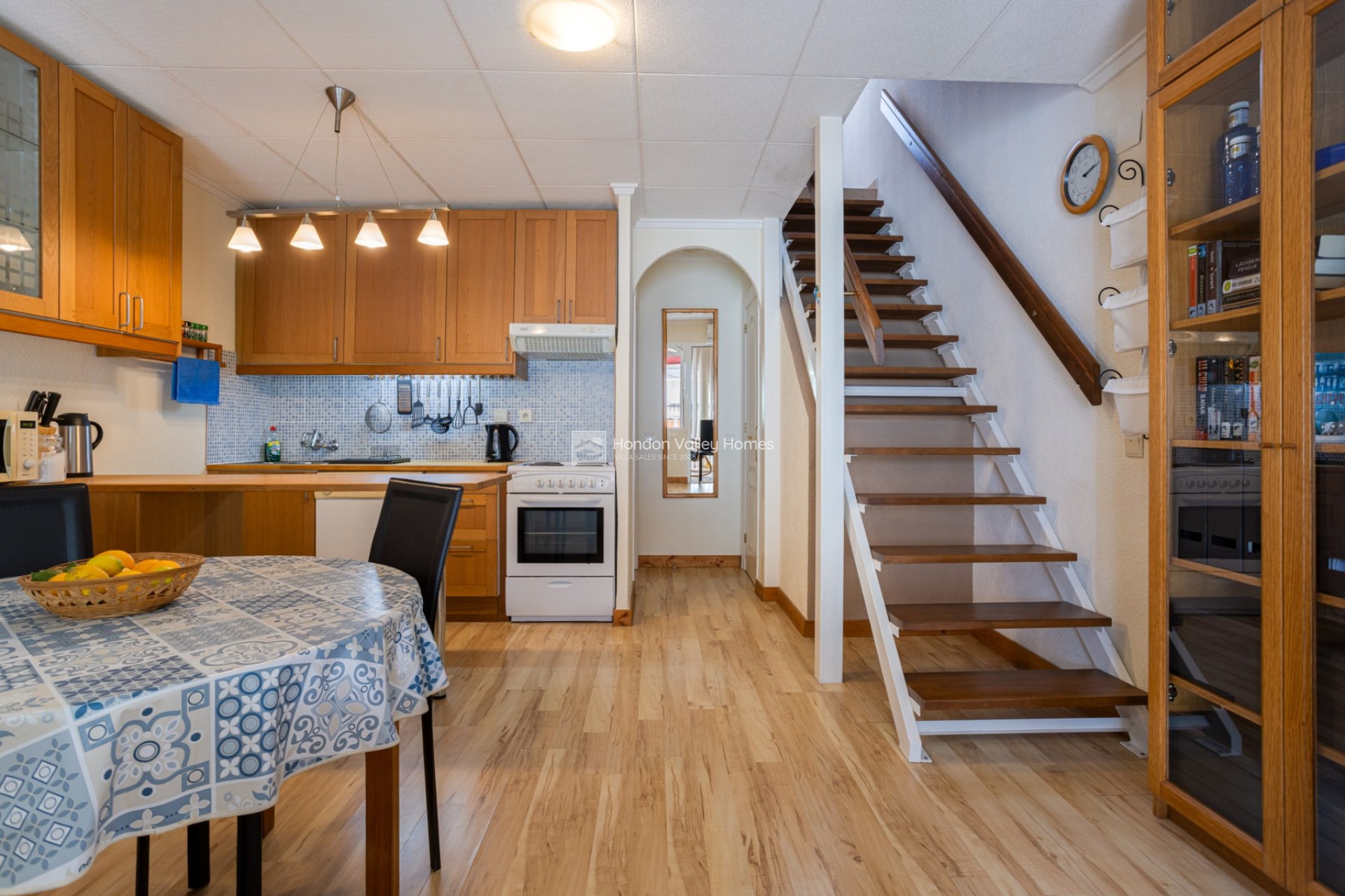 Herverkoop - Terraced house / Townhouse - Torrevieja - La Siesta