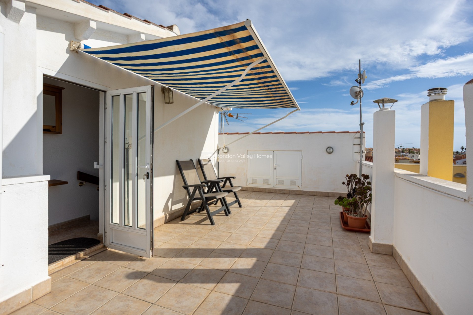 Herverkoop - Terraced house / Townhouse - Torrevieja - La Siesta