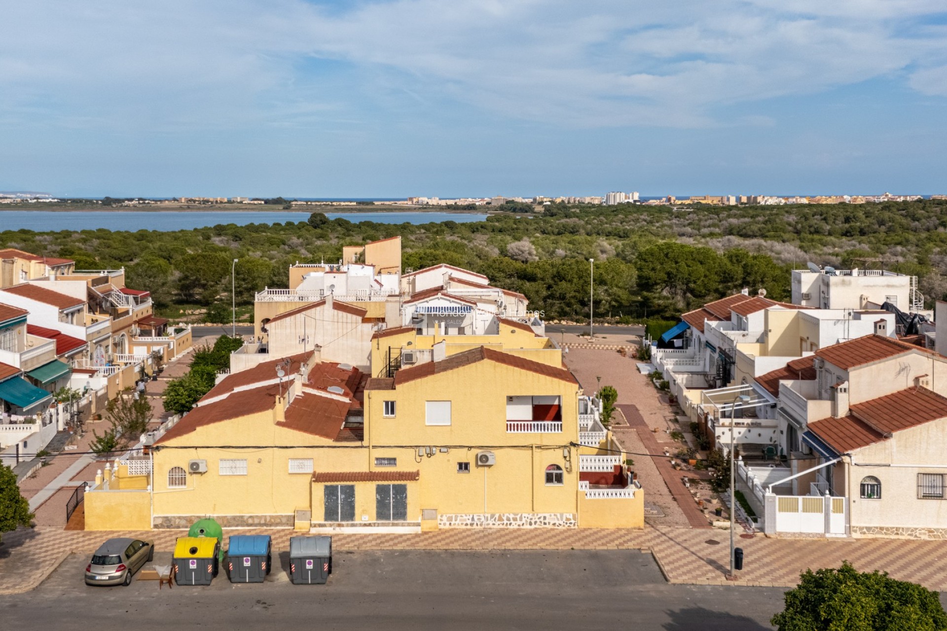 Herverkoop - Terraced house / Townhouse - Torrevieja - La Siesta