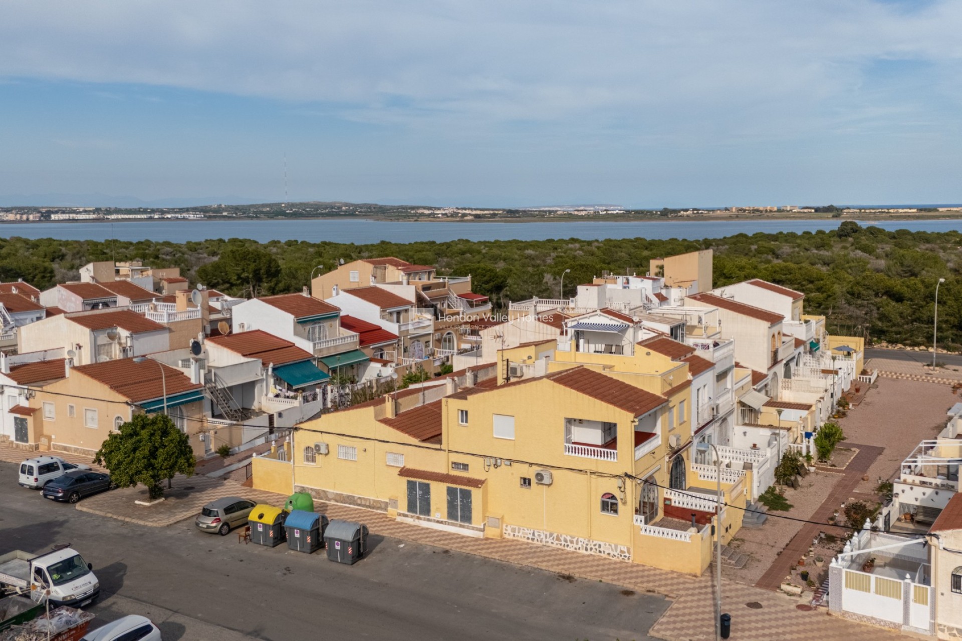Herverkoop - Terraced house / Townhouse - Torrevieja - La Siesta