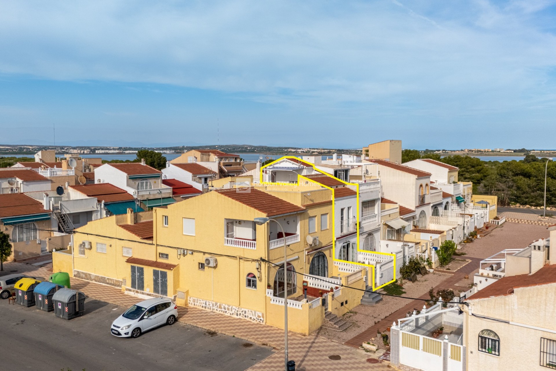Herverkoop - Terraced house / Townhouse - Torrevieja - La Siesta