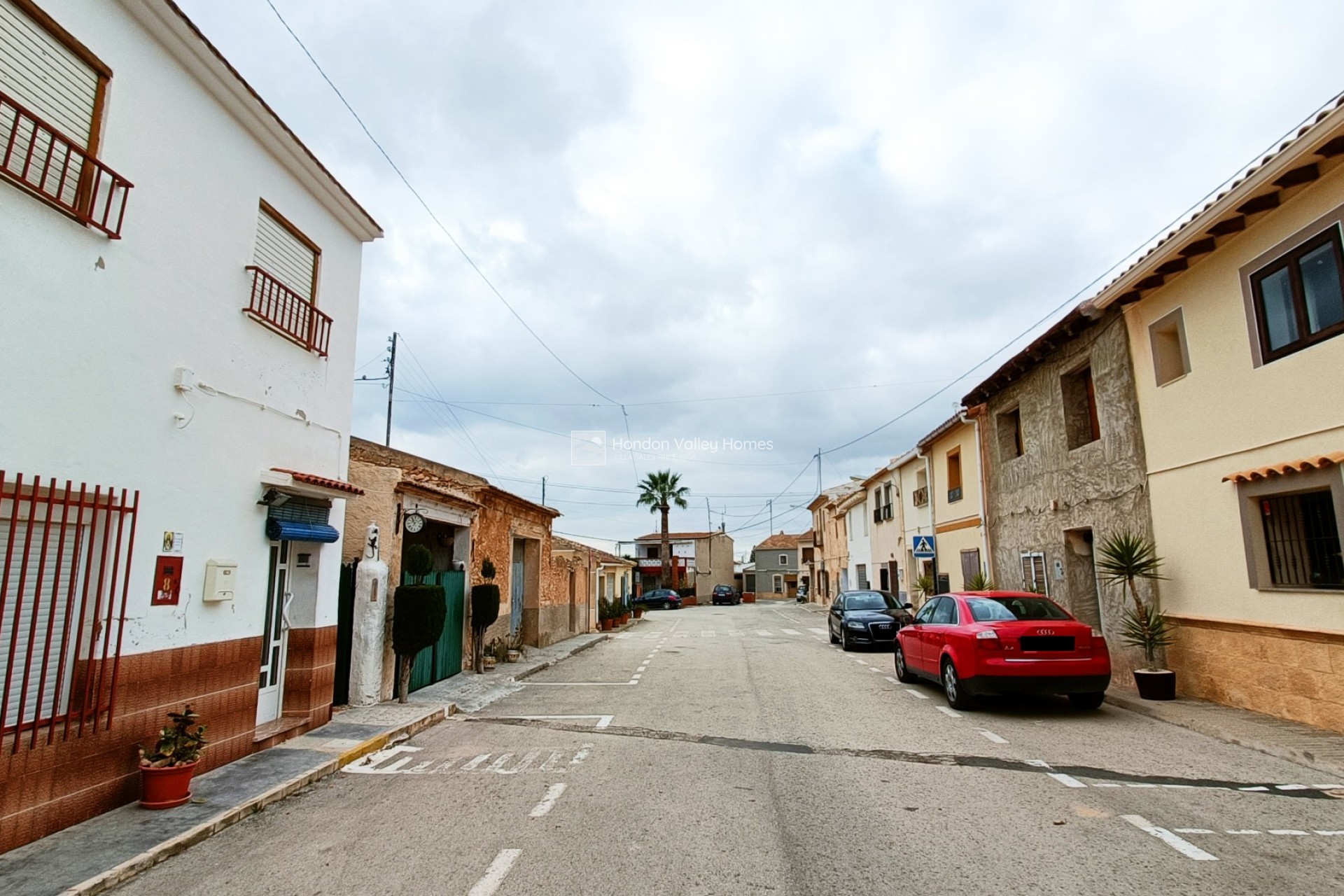 Herverkoop - Town house - Hondón de los Fráiles