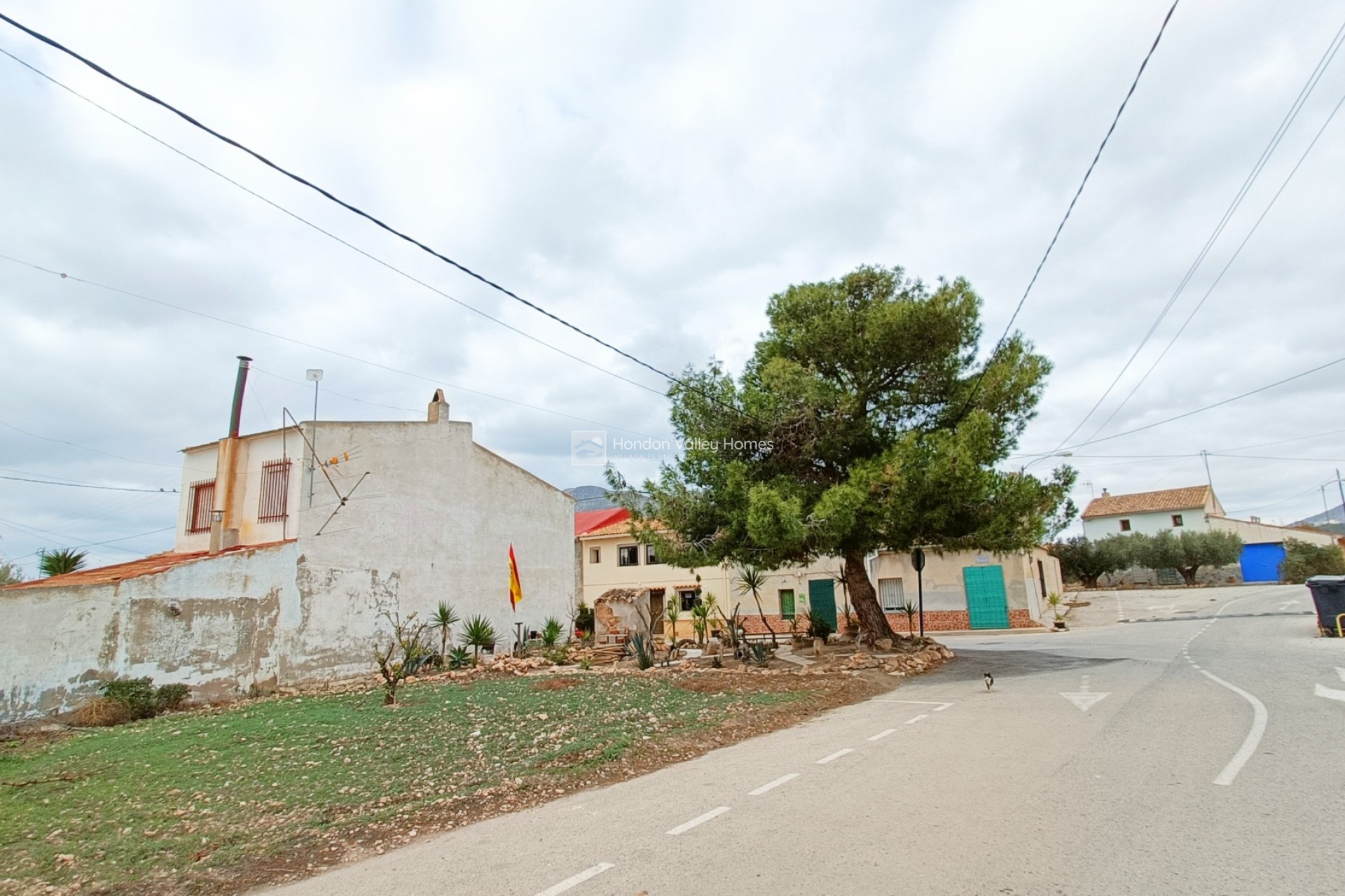 Herverkoop - Town house - Hondón de los Fráiles