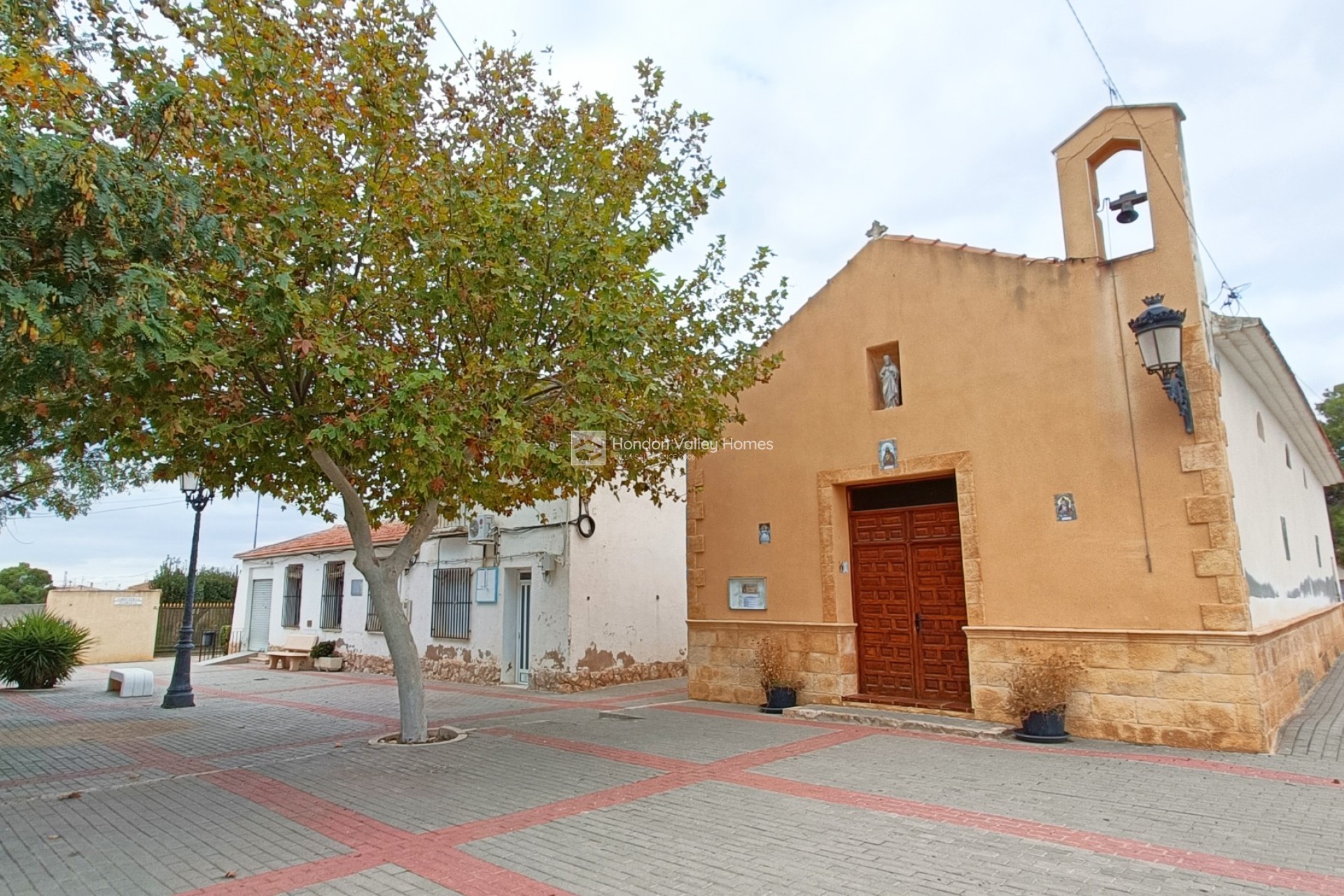 Herverkoop - Town house - Hondón de los Fráiles