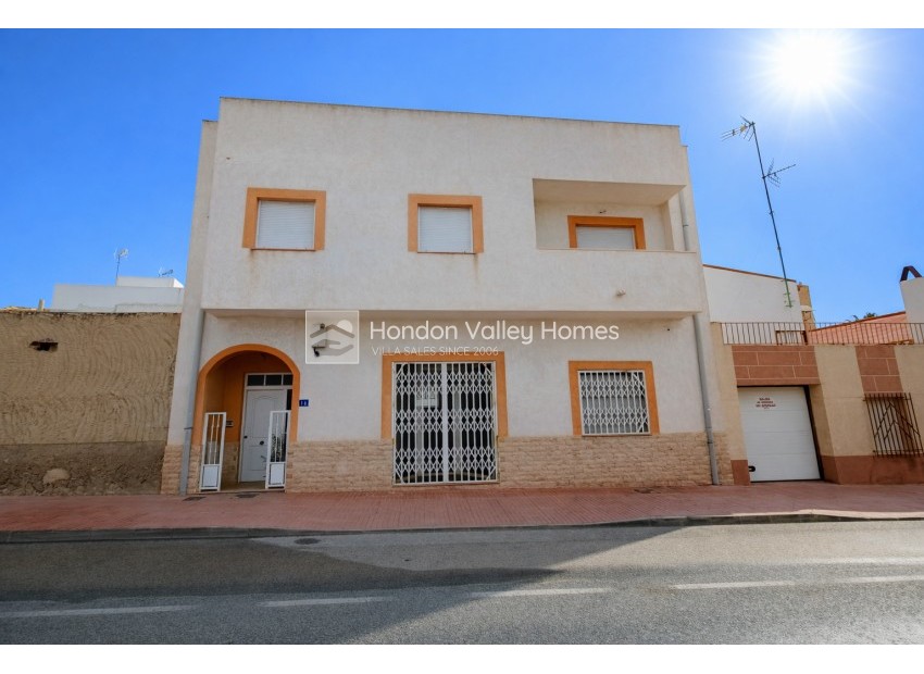 Herverkoop - Town house - La Murada