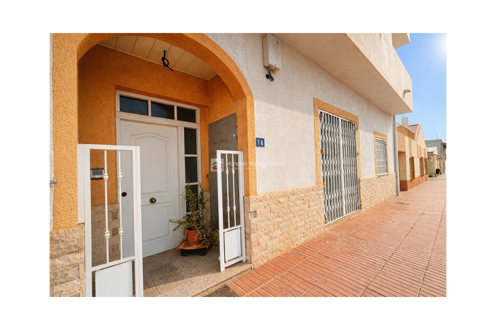 Herverkoop - Town house - La Murada