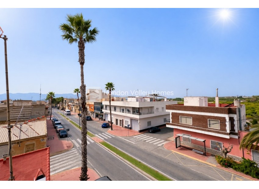 Herverkoop - Town house - La Murada